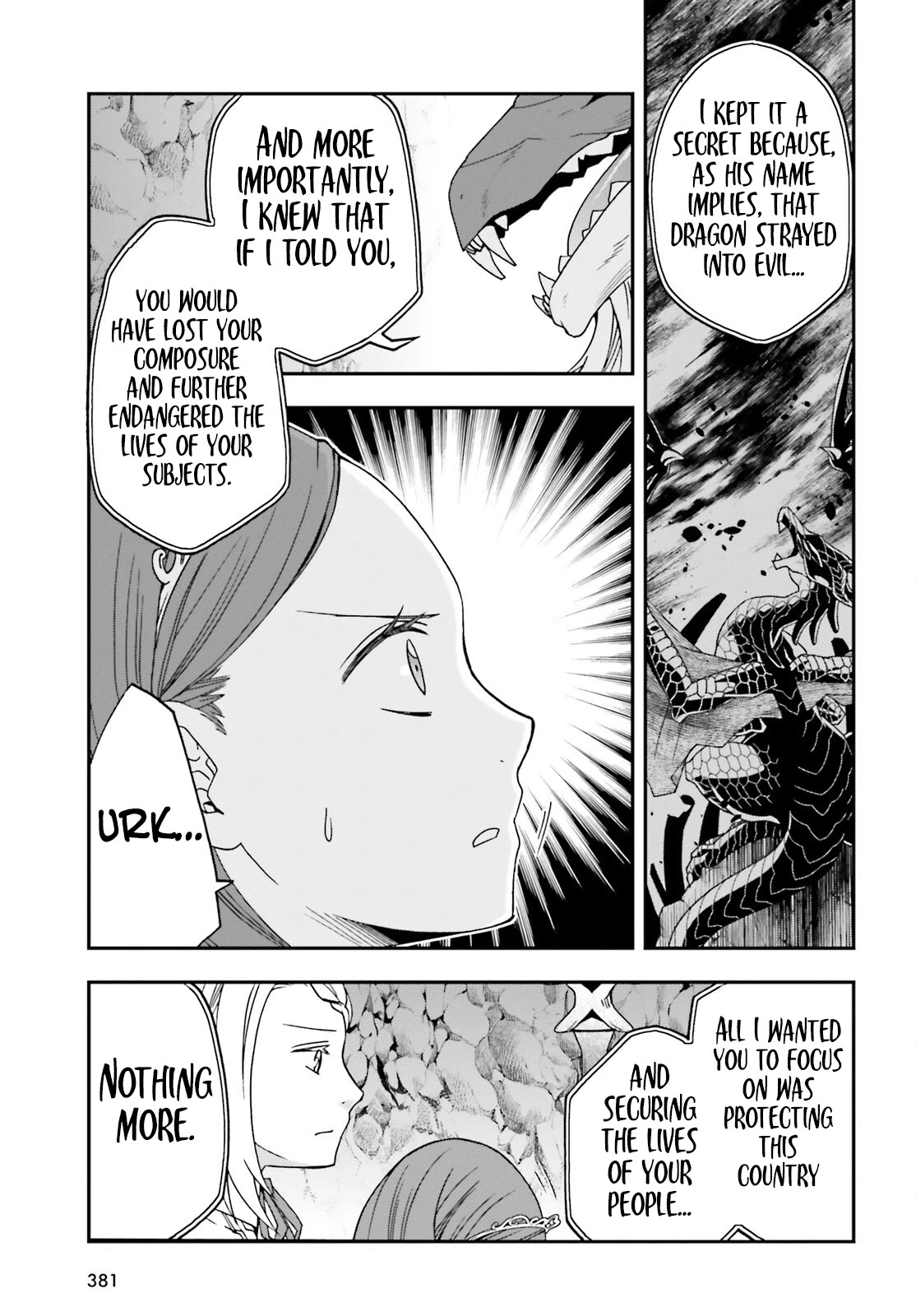 The Wrong Way to use Healing Magic Chapter 65 page 10 - Chapter 65