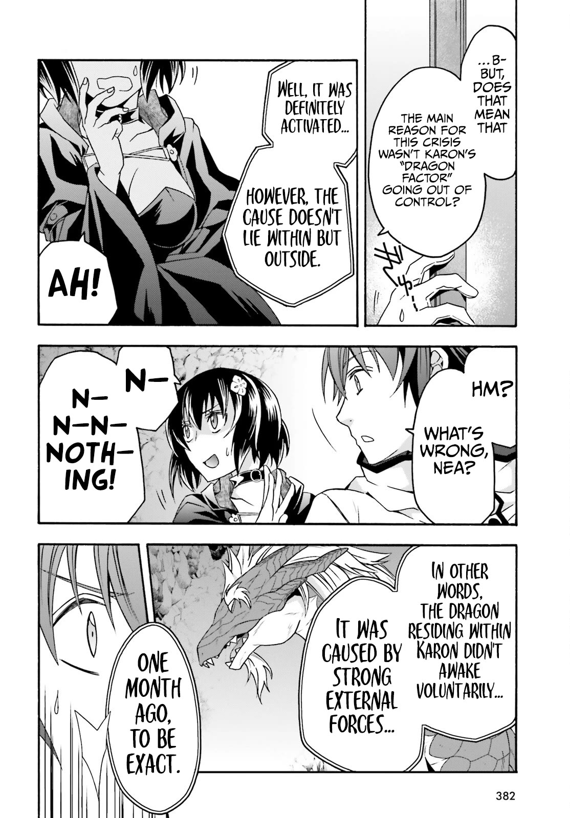 The Wrong Way to use Healing Magic Chapter 65 page 11 - Chapter 65