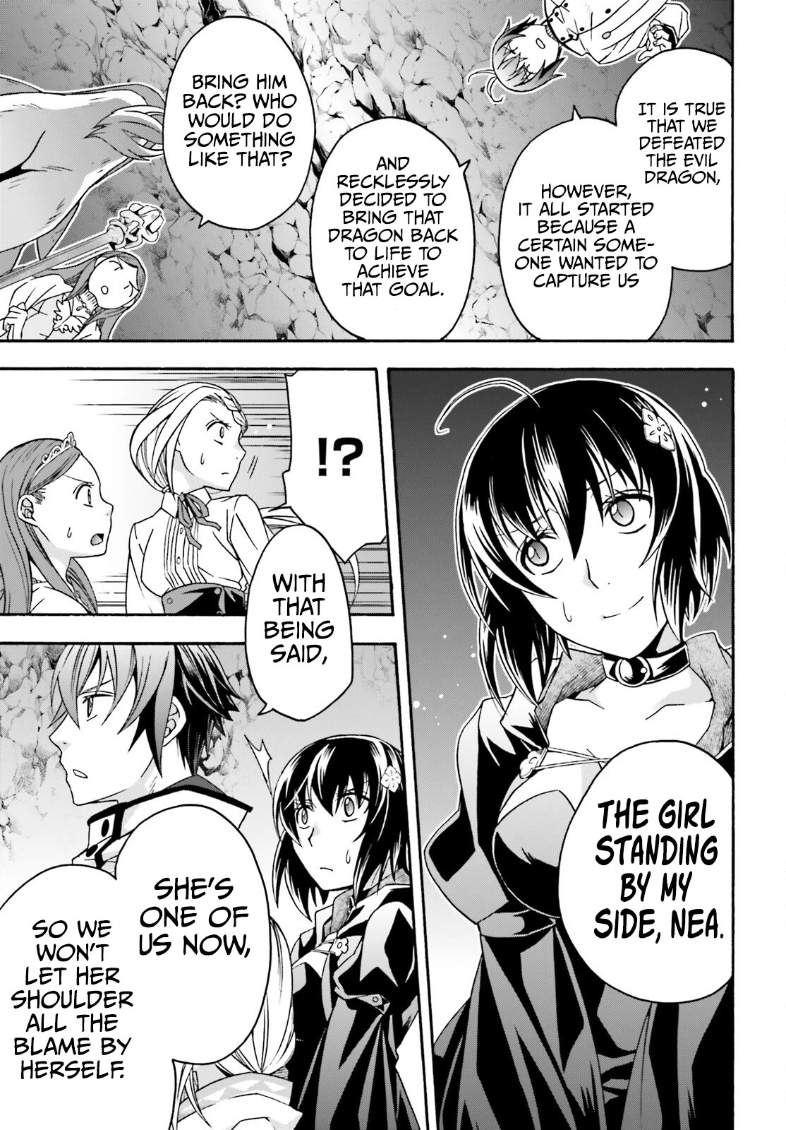 The Wrong Way to use Healing Magic Chapter 65 page 16 - Chapter 65