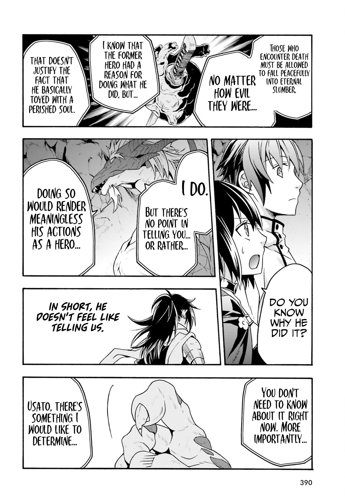 The Wrong Way to use Healing Magic Chapter 65 page 19 - Chapter 65