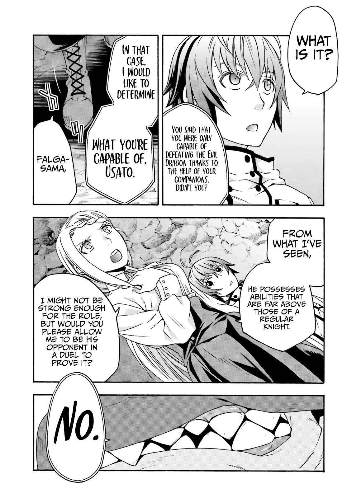 The Wrong Way to use Healing Magic Chapter 65 page 20 - Chapter 65