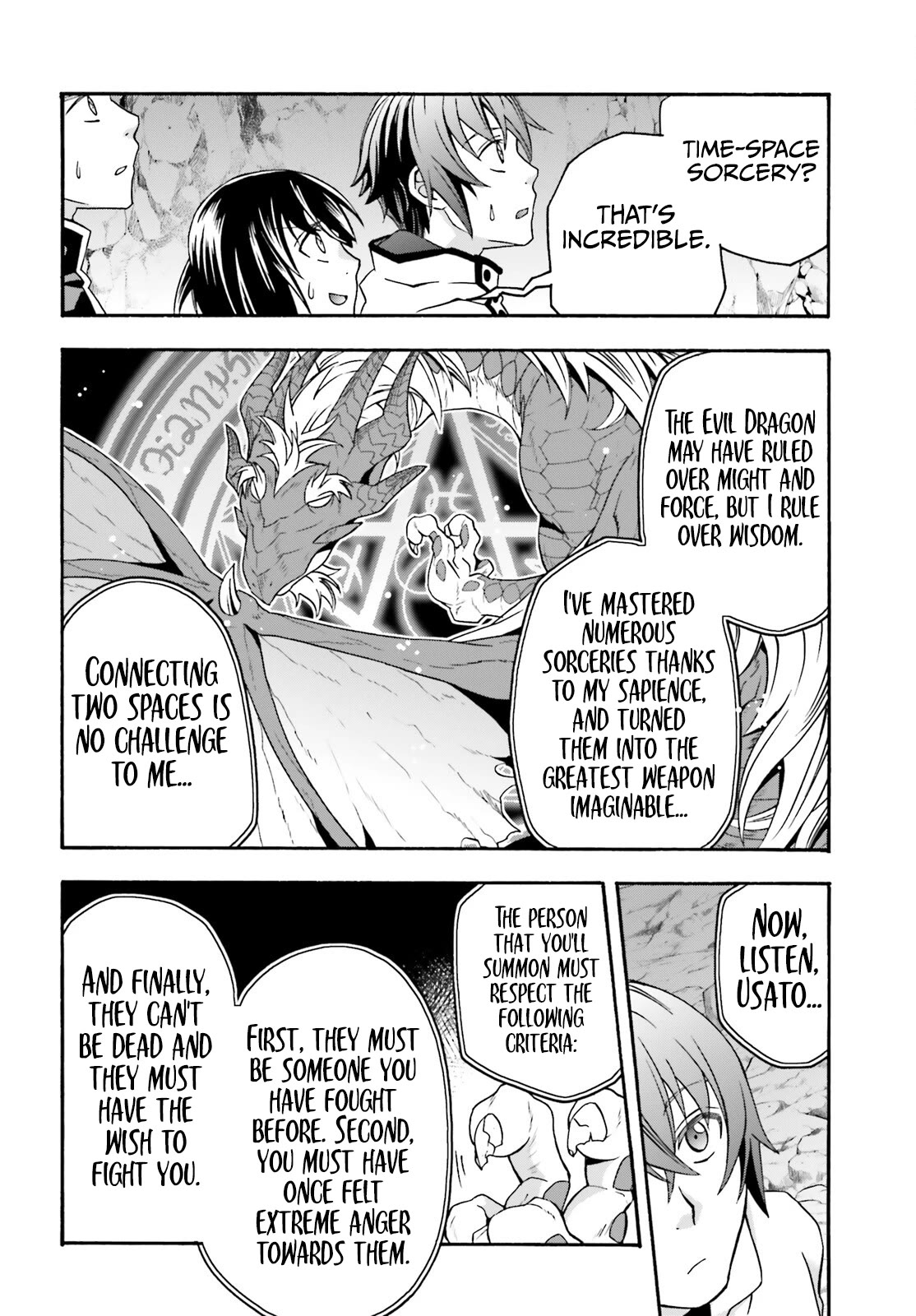 The Wrong Way to use Healing Magic Chapter 65 page 23 - Chapter 65