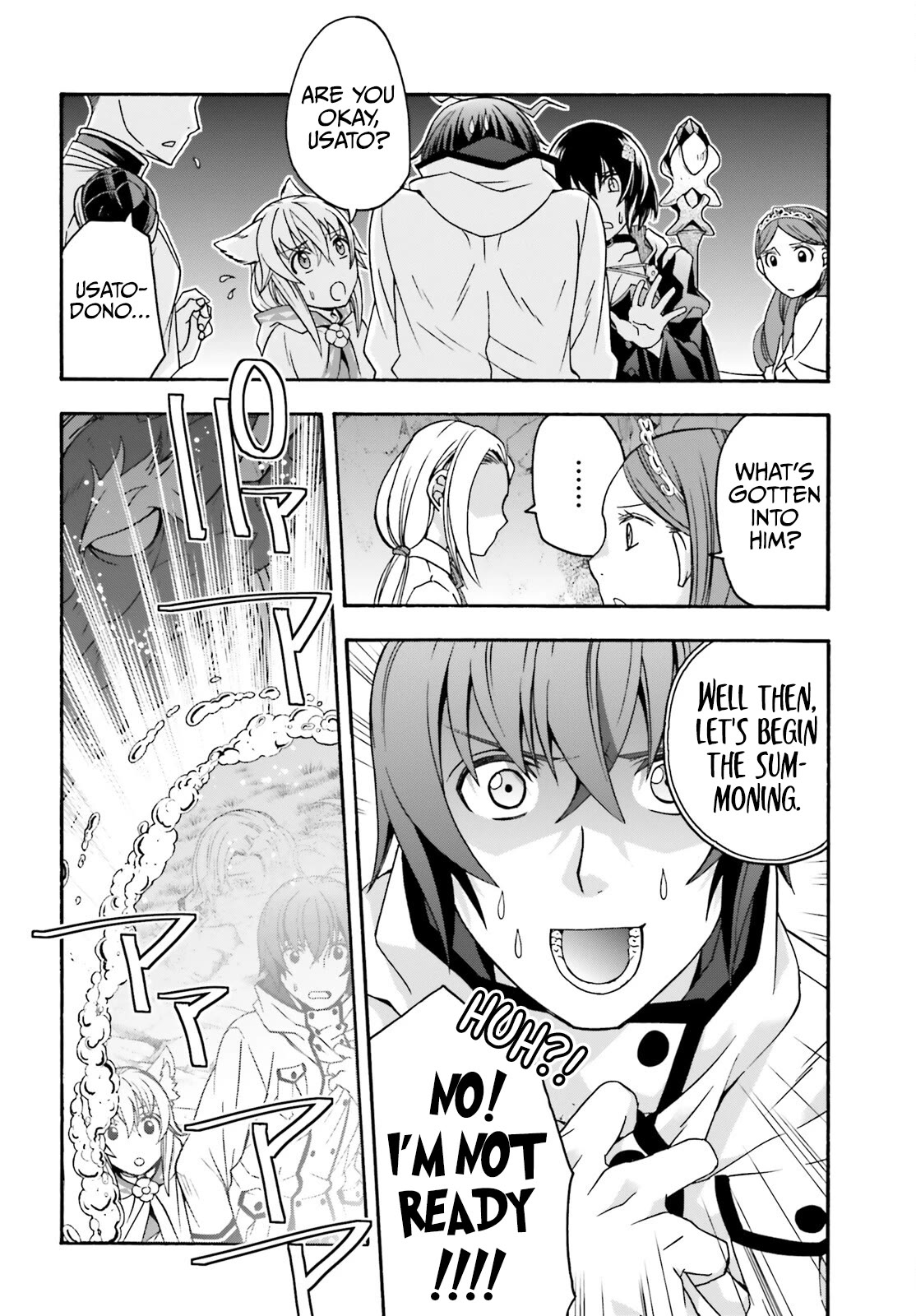 The Wrong Way to use Healing Magic Chapter 65 page 25 - Chapter 65