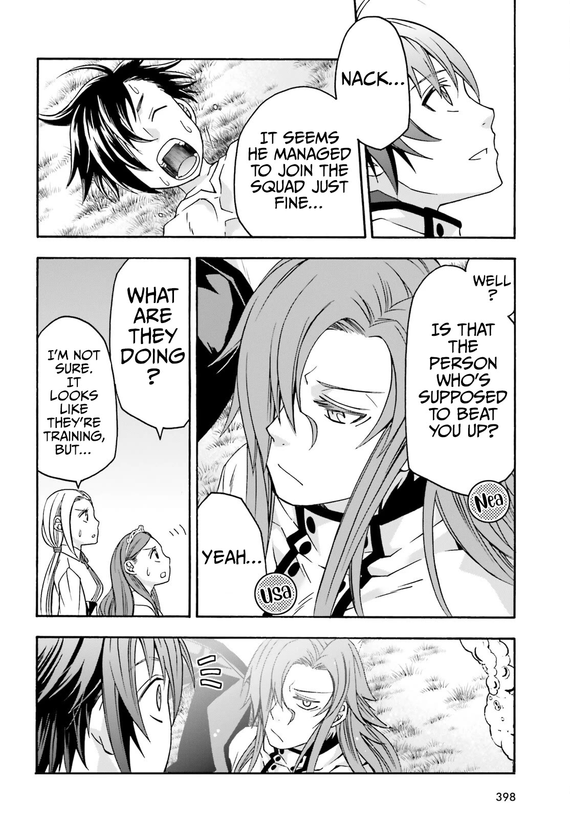The Wrong Way to use Healing Magic Chapter 65 page 27 - Chapter 65