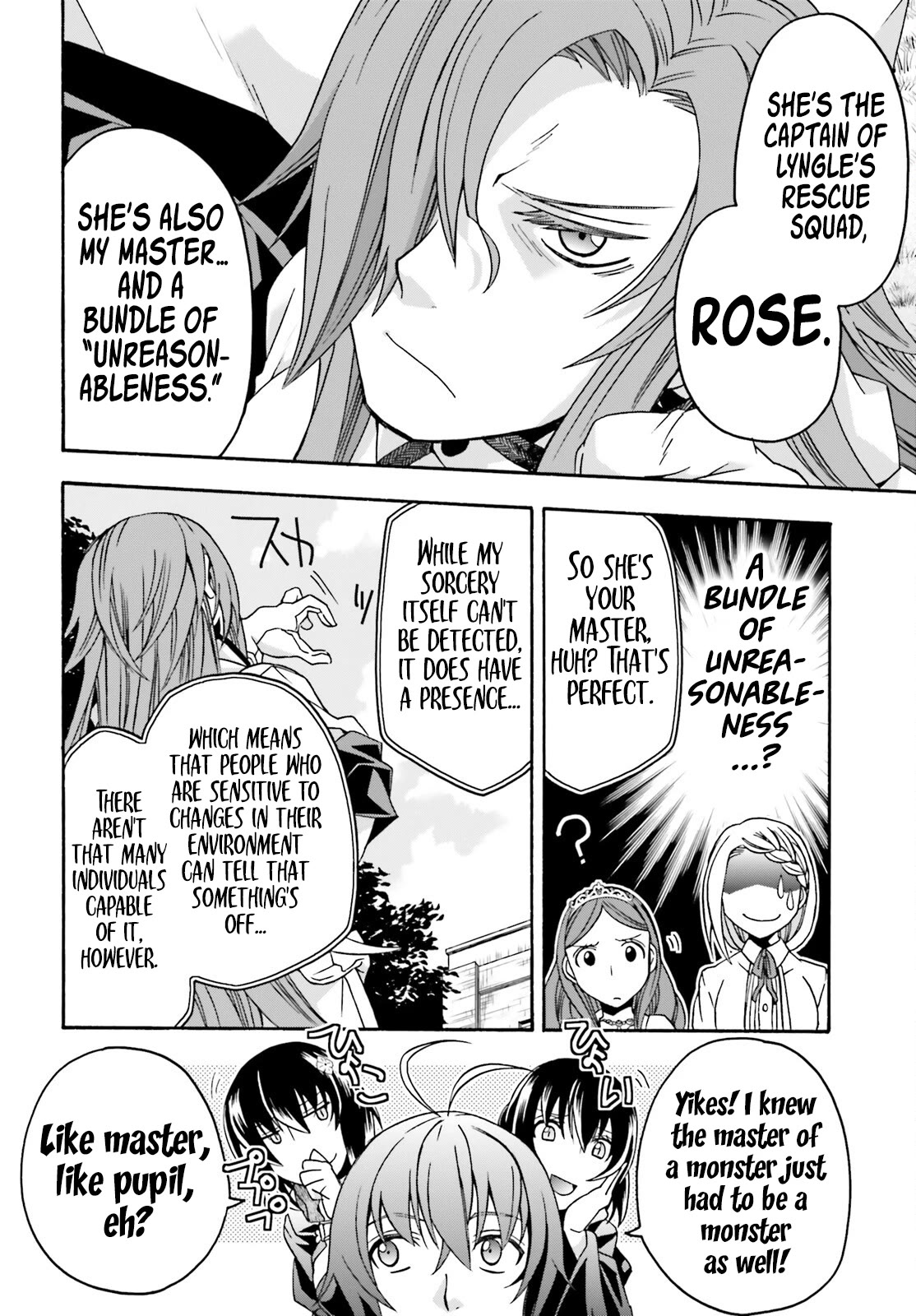 The Wrong Way to use Healing Magic Chapter 65 page 29 - Chapter 65