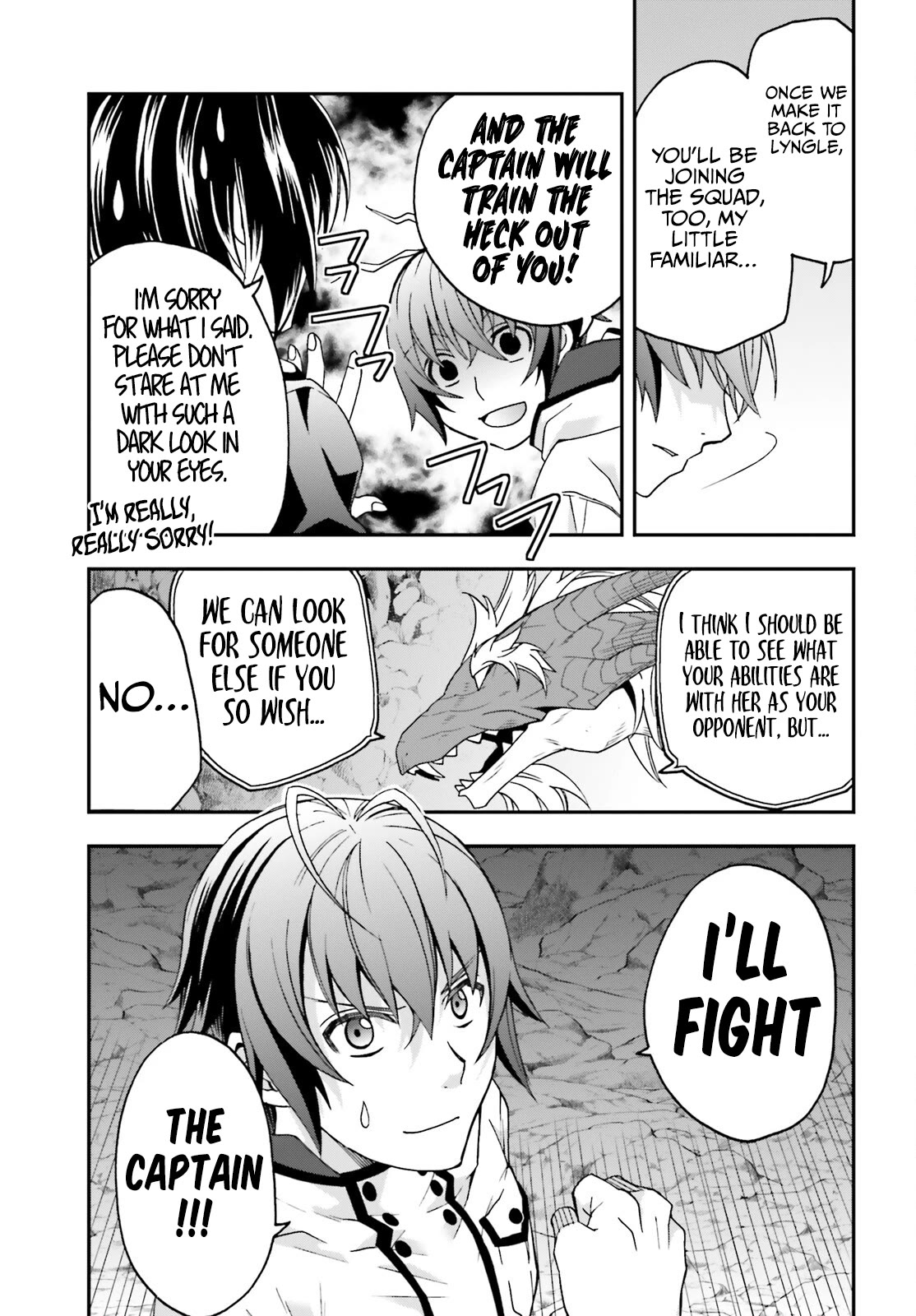 The Wrong Way to use Healing Magic Chapter 65 page 30 - Chapter 65