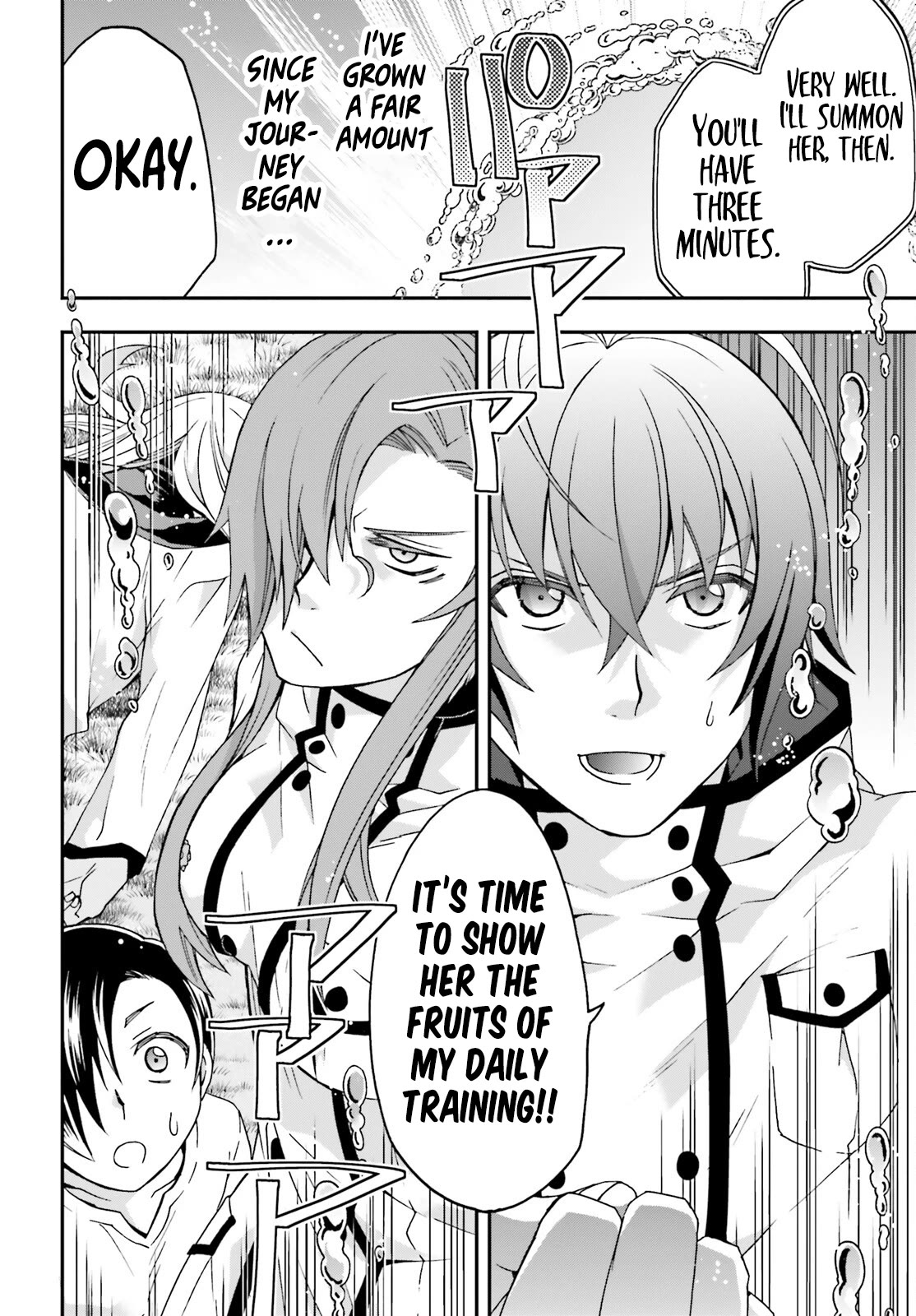 The Wrong Way to use Healing Magic Chapter 65 page 31 - Chapter 65