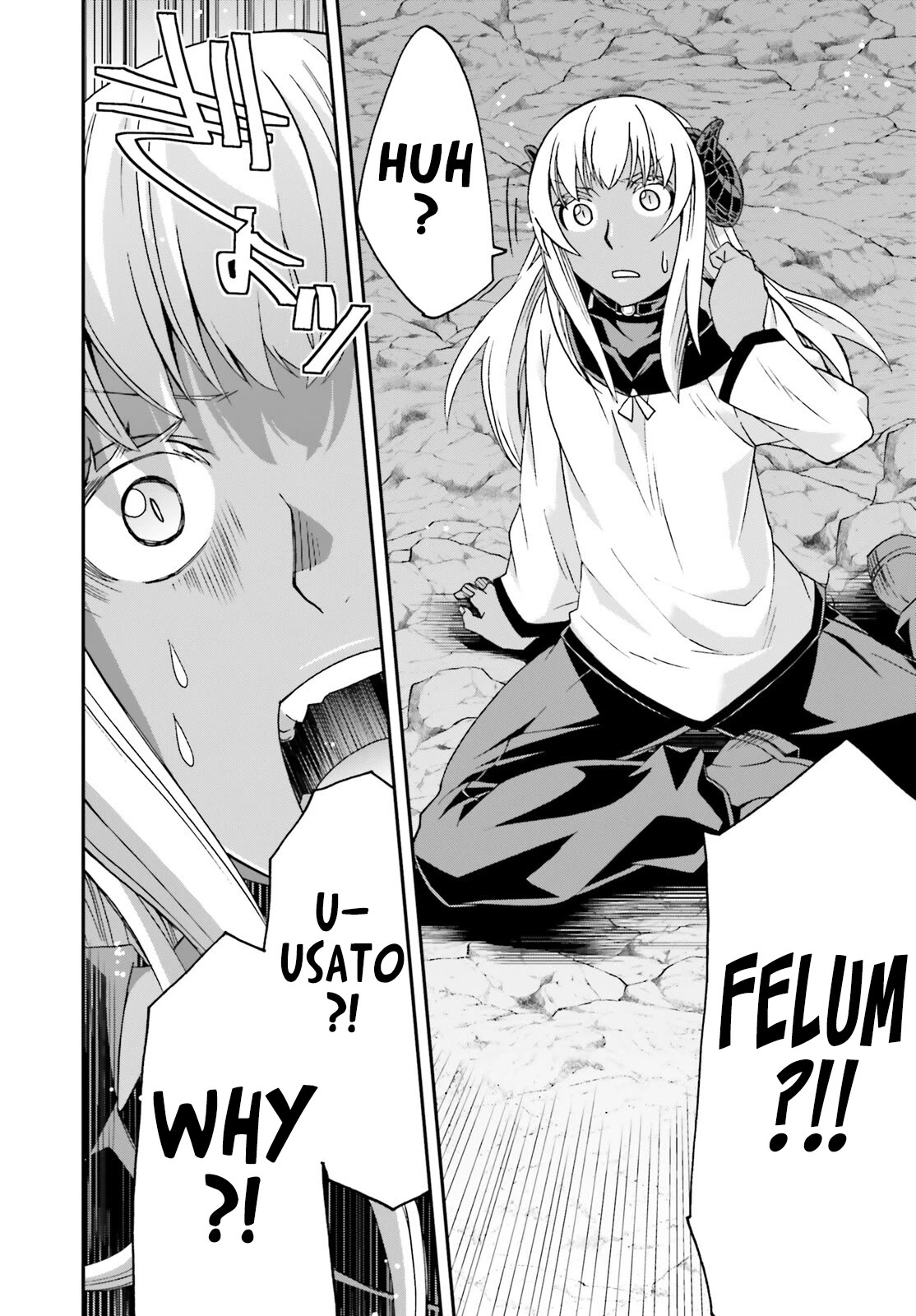 The Wrong Way to use Healing Magic Chapter 65 page 33 - Chapter 65