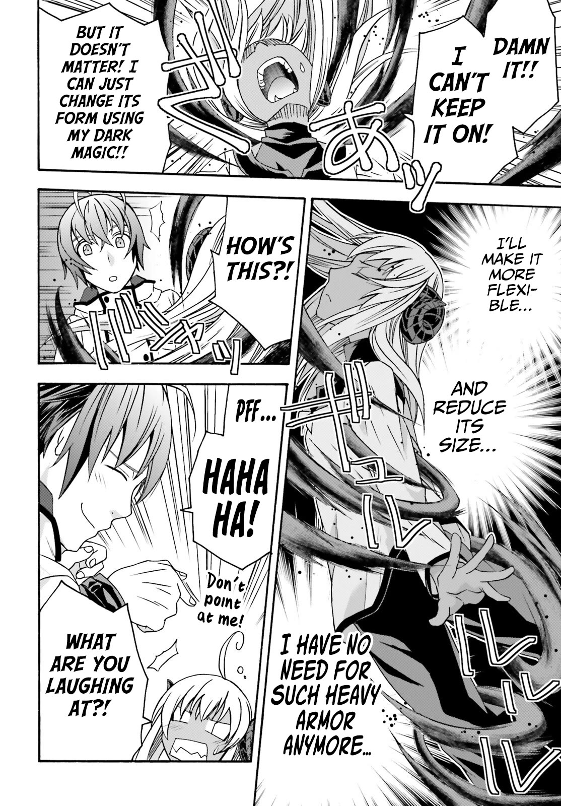 The Wrong Way to use Healing Magic Chapter 65 page 37 - Chapter 65