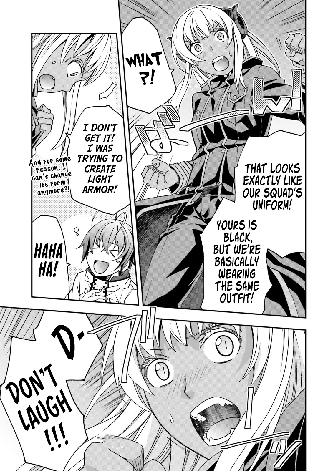 The Wrong Way to use Healing Magic Chapter 65 page 38 - Chapter 65