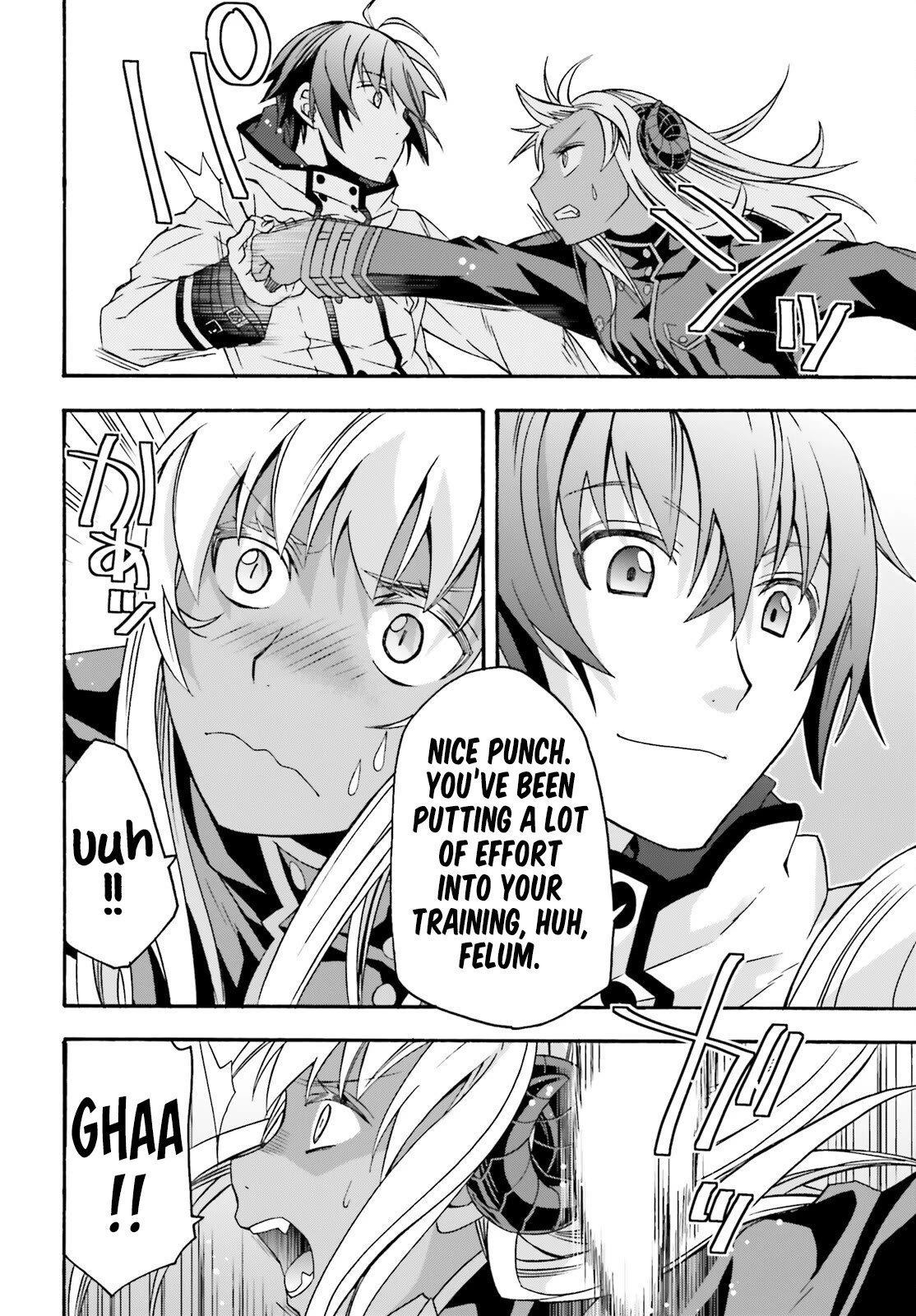 The Wrong Way to use Healing Magic Chapter 65 page 39 - Chapter 65