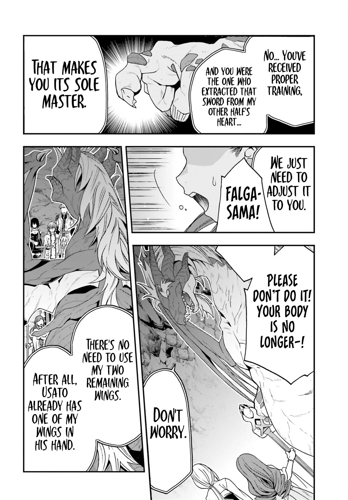 The Wrong Way to use Healing Magic Chapter 65 page 45 - Chapter 65