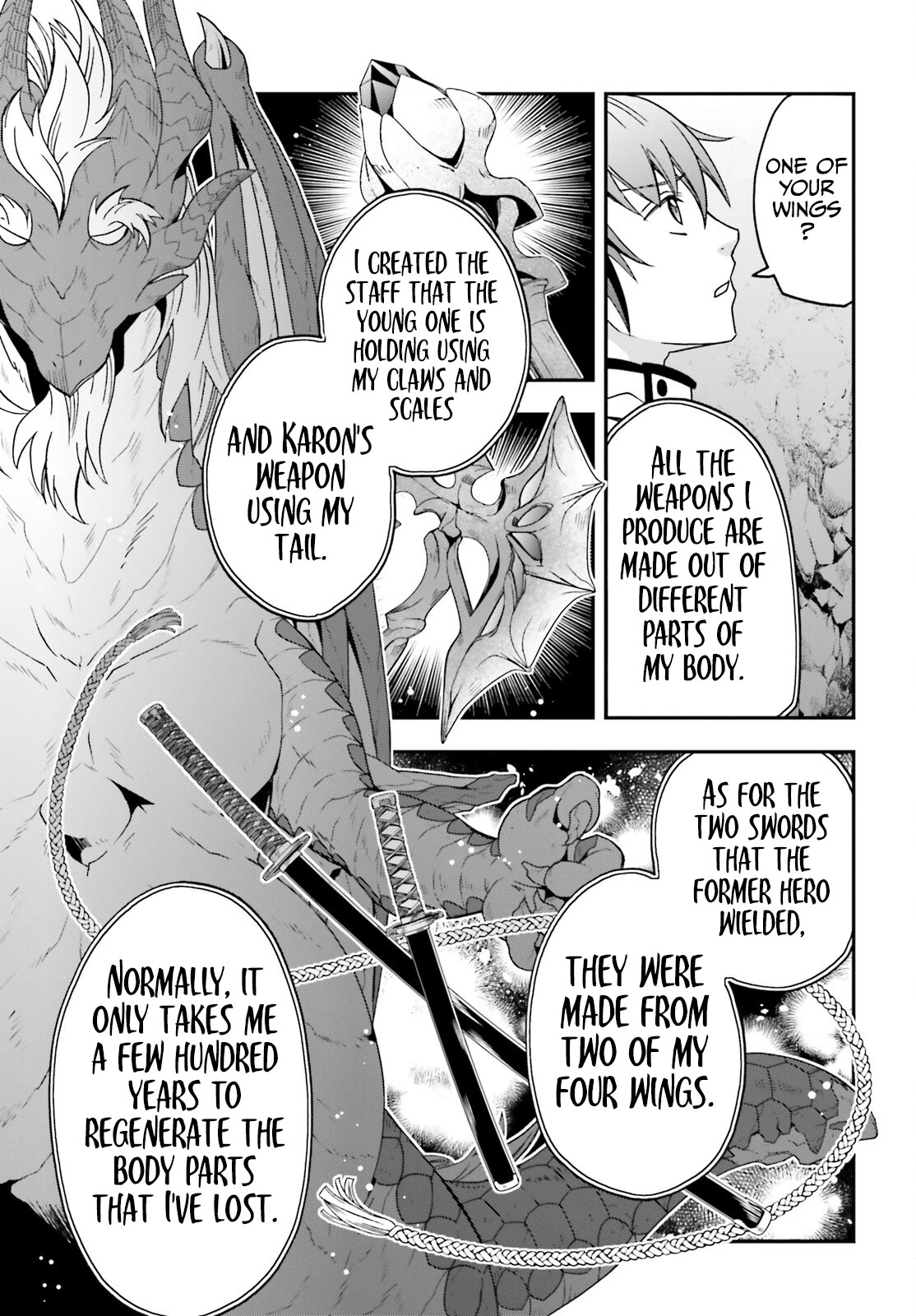 The Wrong Way to use Healing Magic Chapter 65 page 46 - Chapter 65