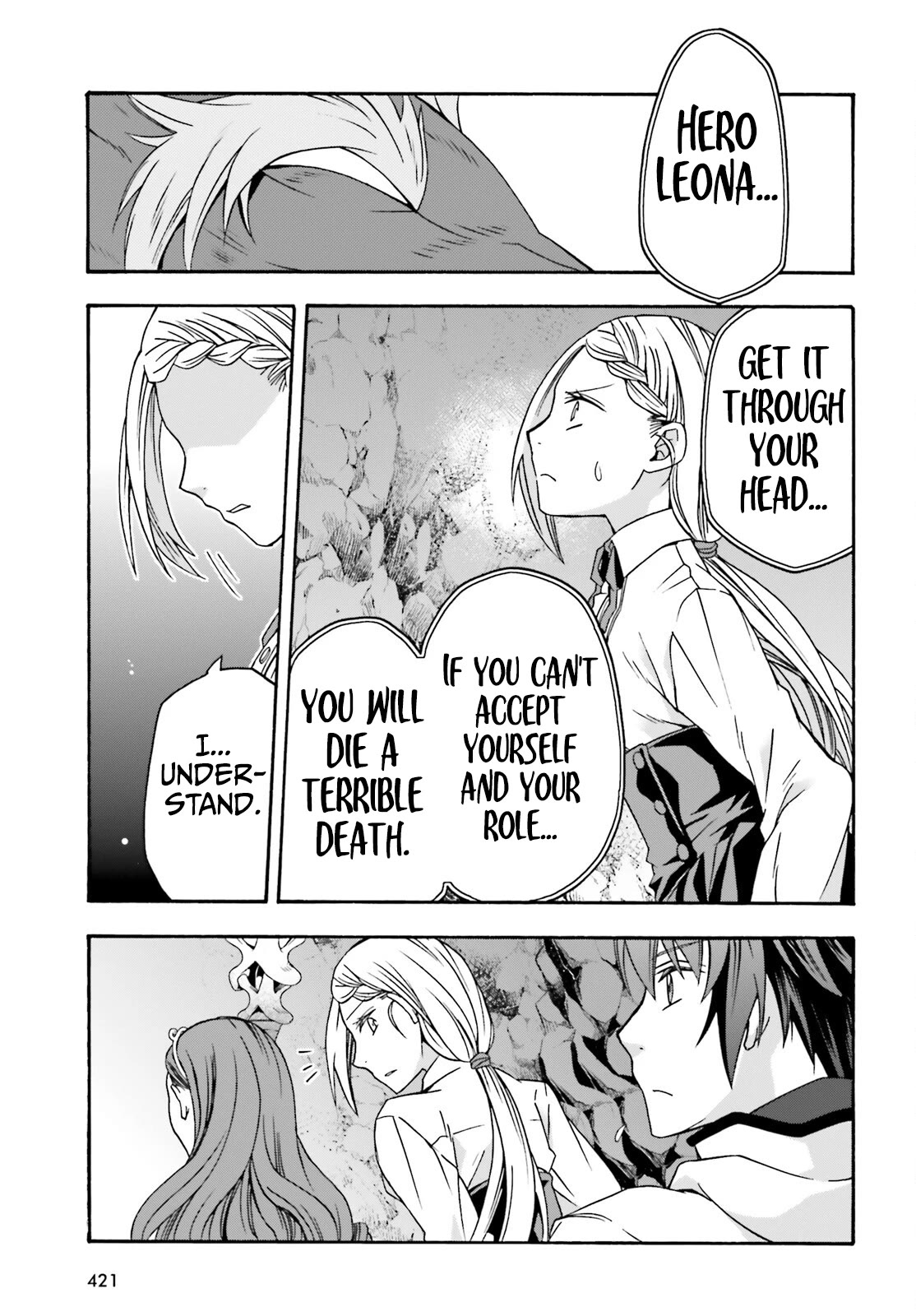The Wrong Way to use Healing Magic Chapter 65 page 50 - Chapter 65