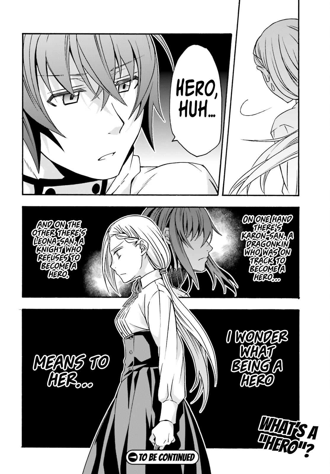 The Wrong Way to use Healing Magic Chapter 65 page 51 - Chapter 65