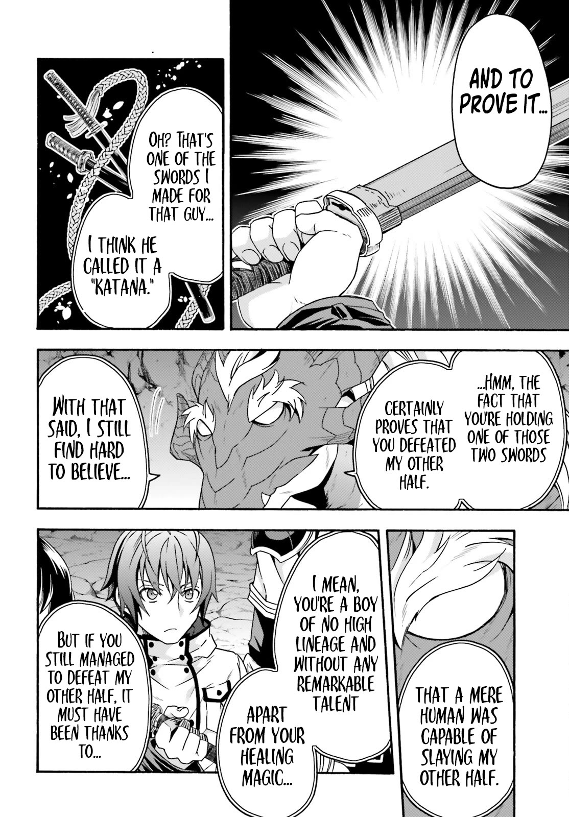The Wrong Way to use Healing Magic Chapter 65 page 7 - Chapter 65