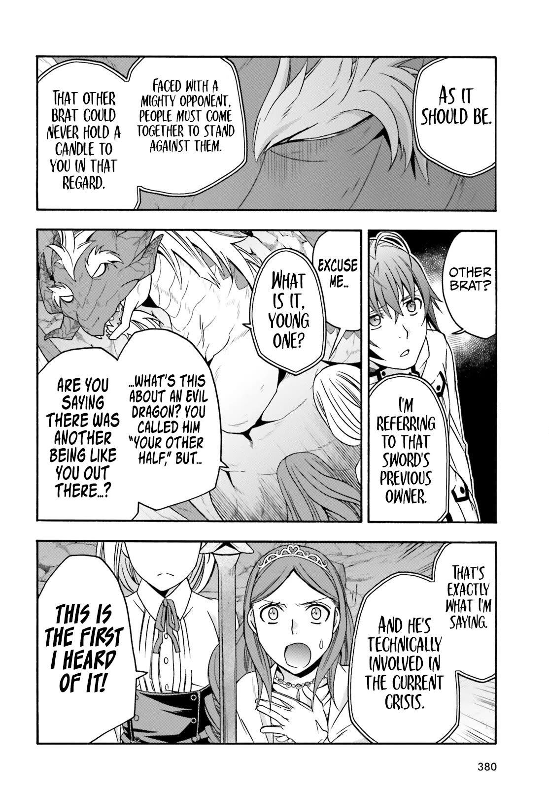 The Wrong Way to use Healing Magic Chapter 65 page 9 - Chapter 65