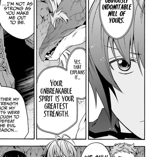 The Wrong Way to use Healing Magic Chapter 65 cover