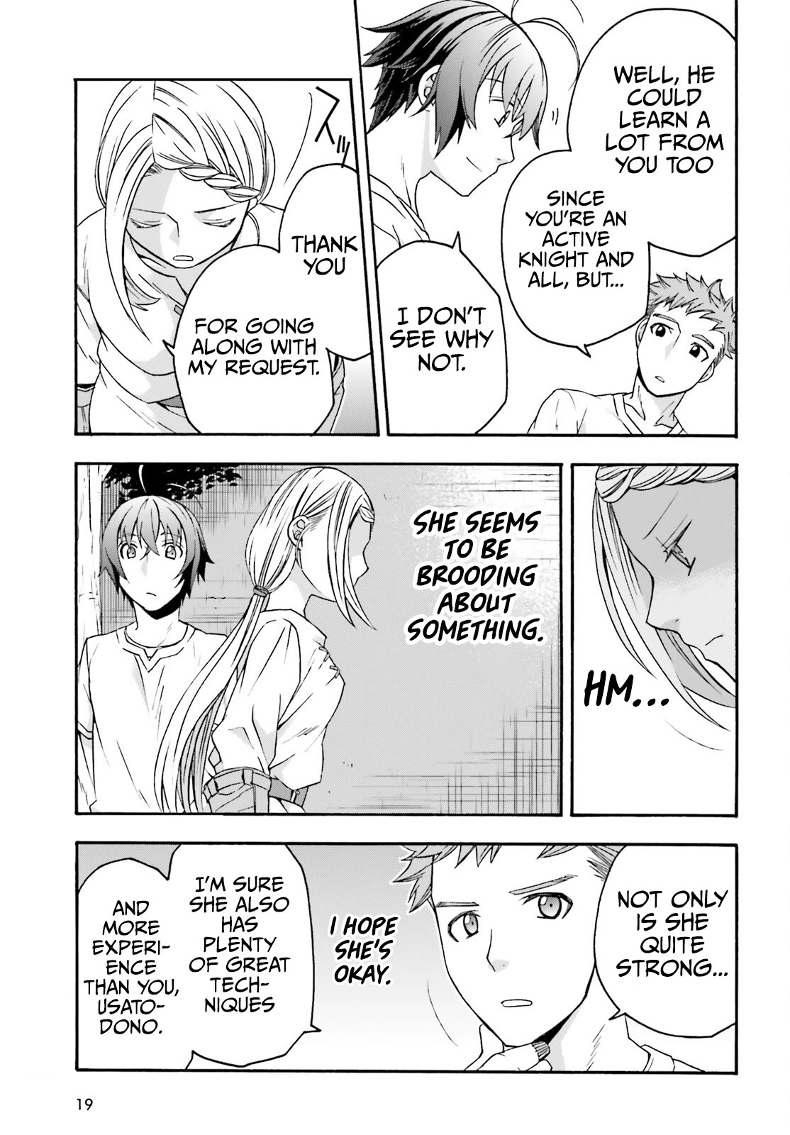 The Wrong Way to use Healing Magic Chapter 66.1 page 12 - Chapter 66.1