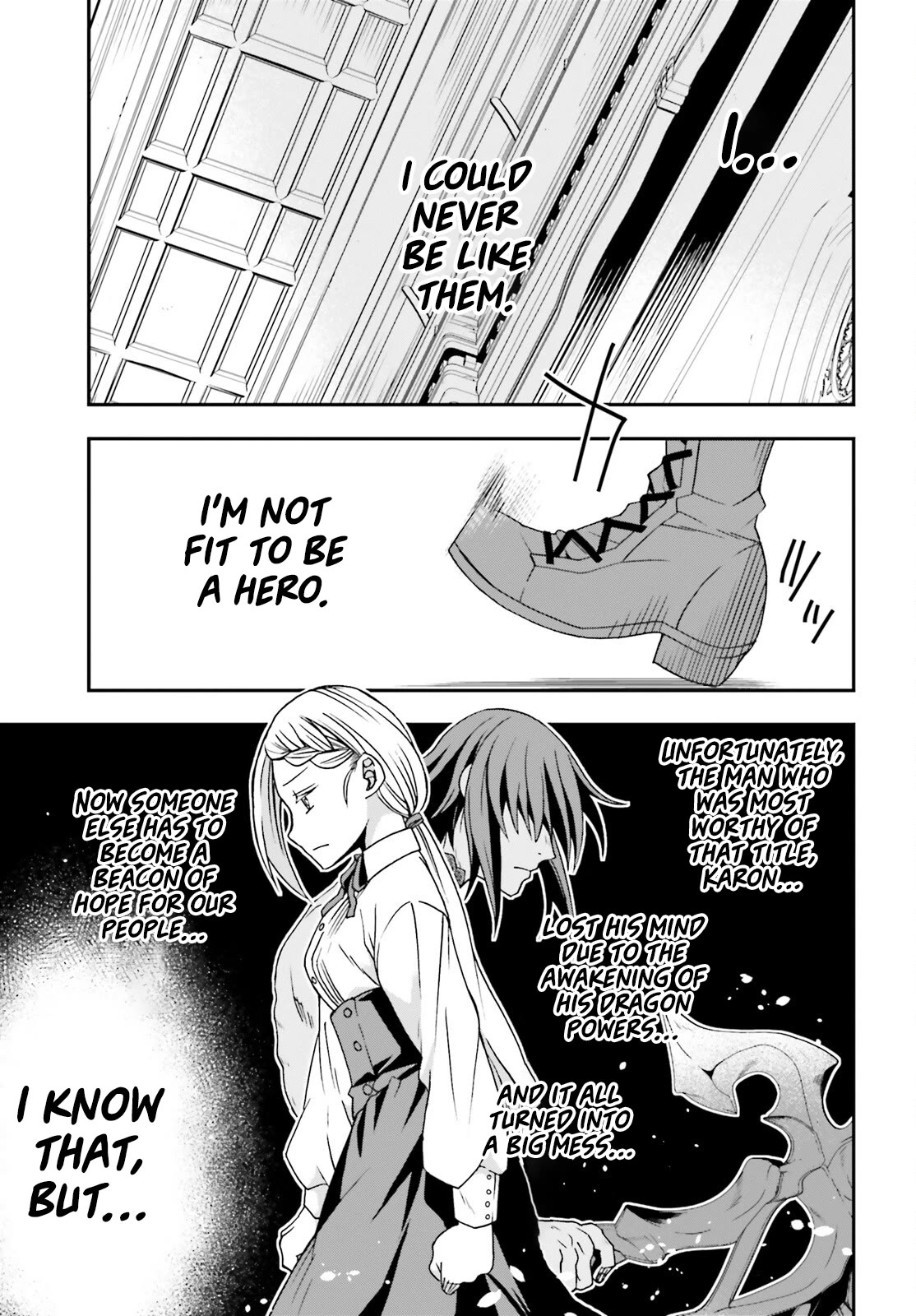 The Wrong Way to use Healing Magic Chapter 66.1 page 4 - Chapter 66.1
