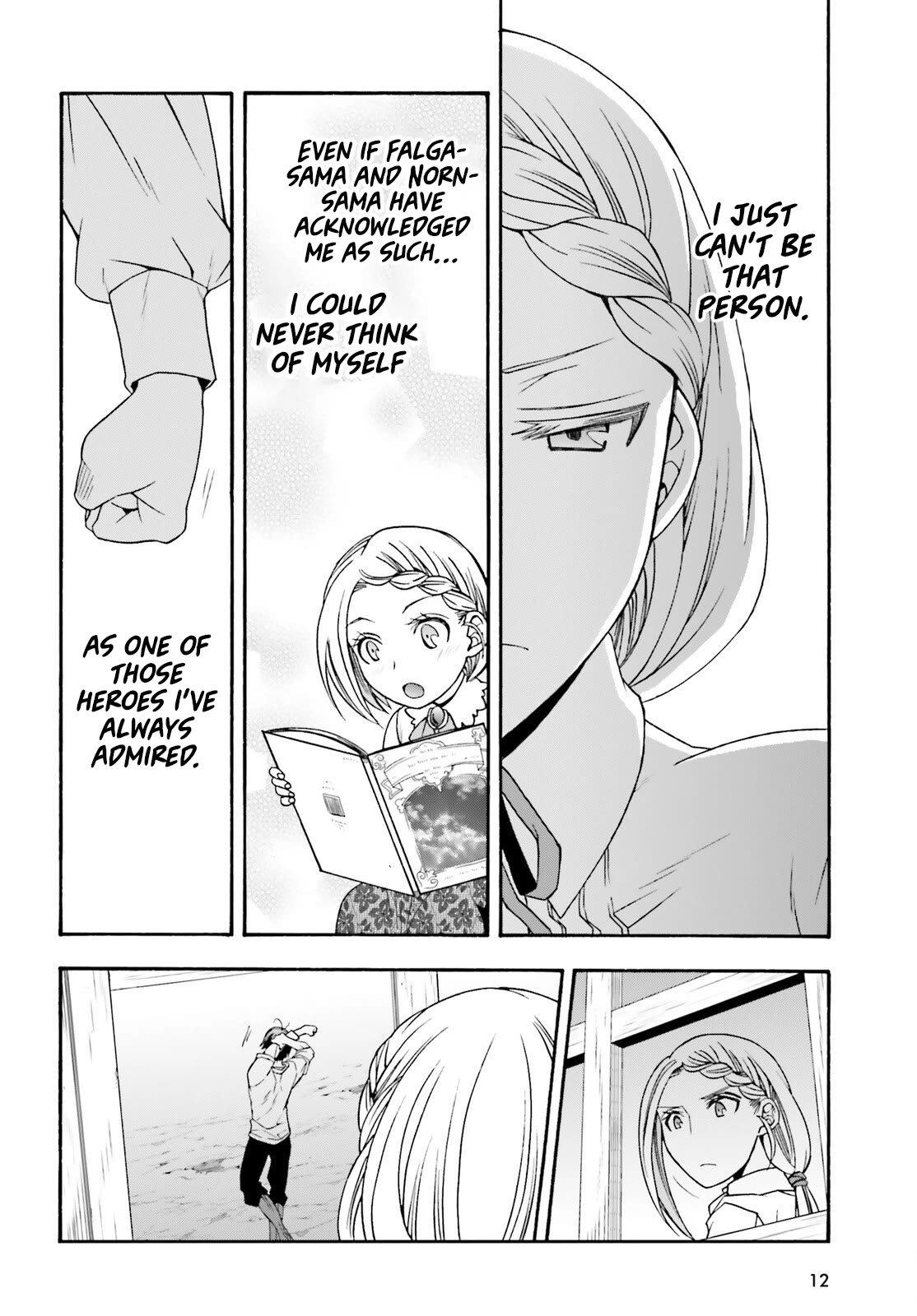 The Wrong Way to use Healing Magic Chapter 66.1 page 5 - Chapter 66.1