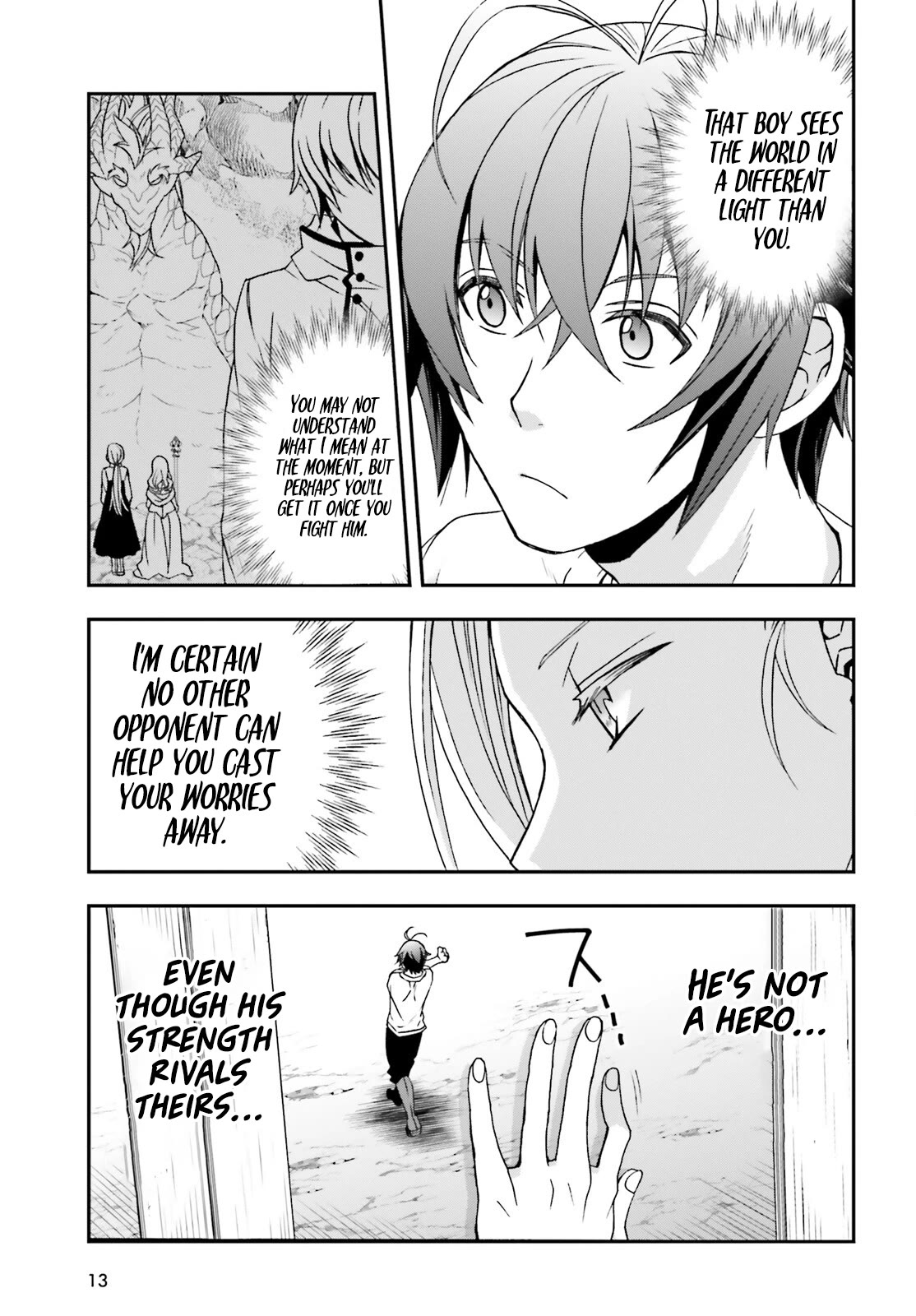 The Wrong Way to use Healing Magic Chapter 66.1 page 6 - Chapter 66.1
