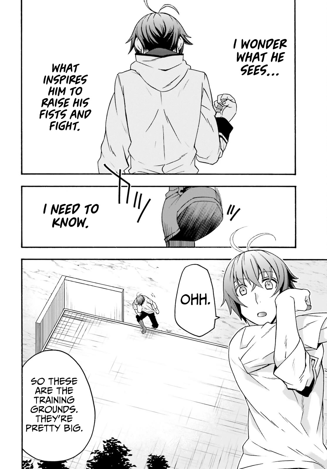 The Wrong Way to use Healing Magic Chapter 66.1 page 7 - Chapter 66.1