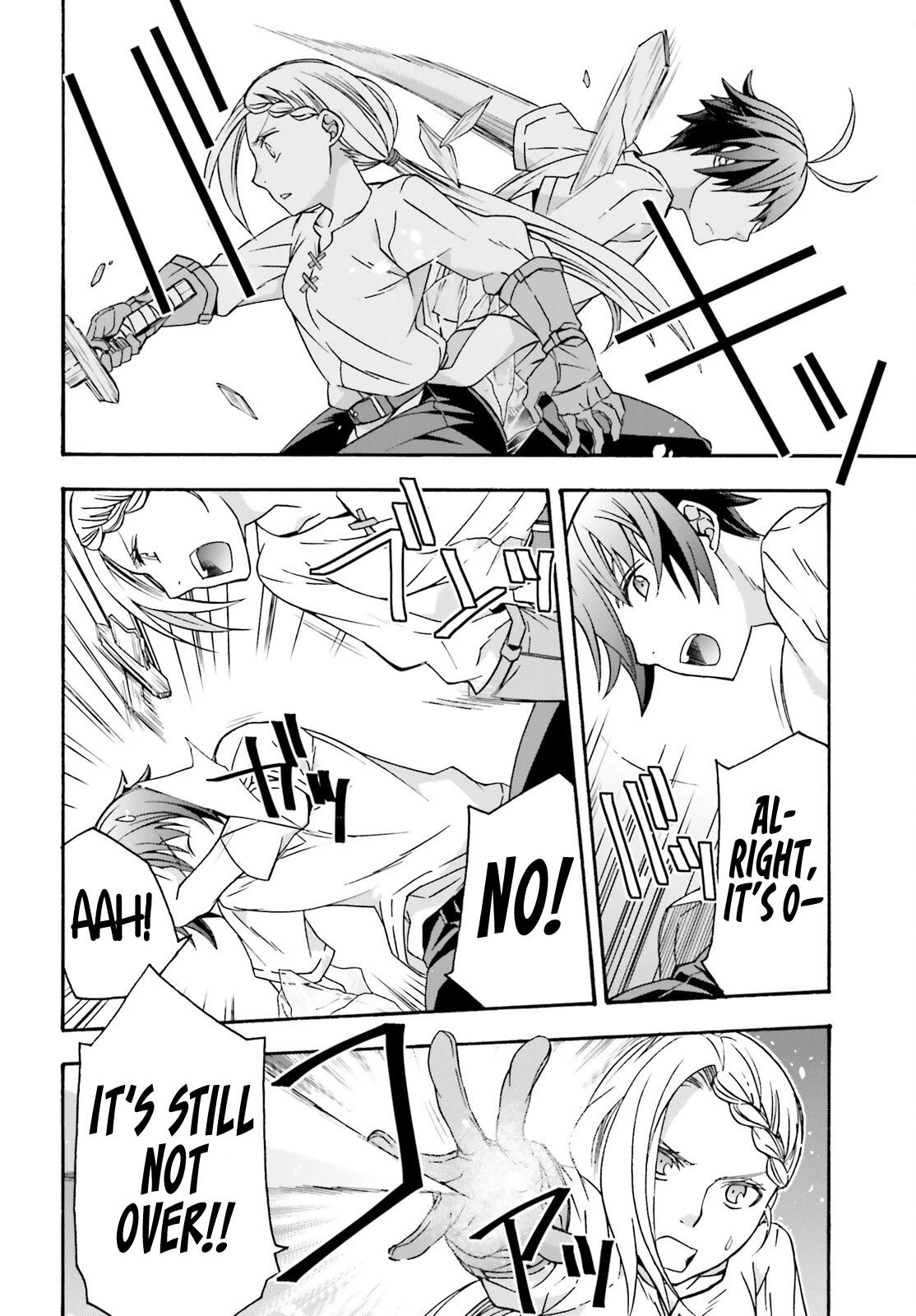 The Wrong Way to use Healing Magic Chapter 66.2 page 13 - Chapter 66.2