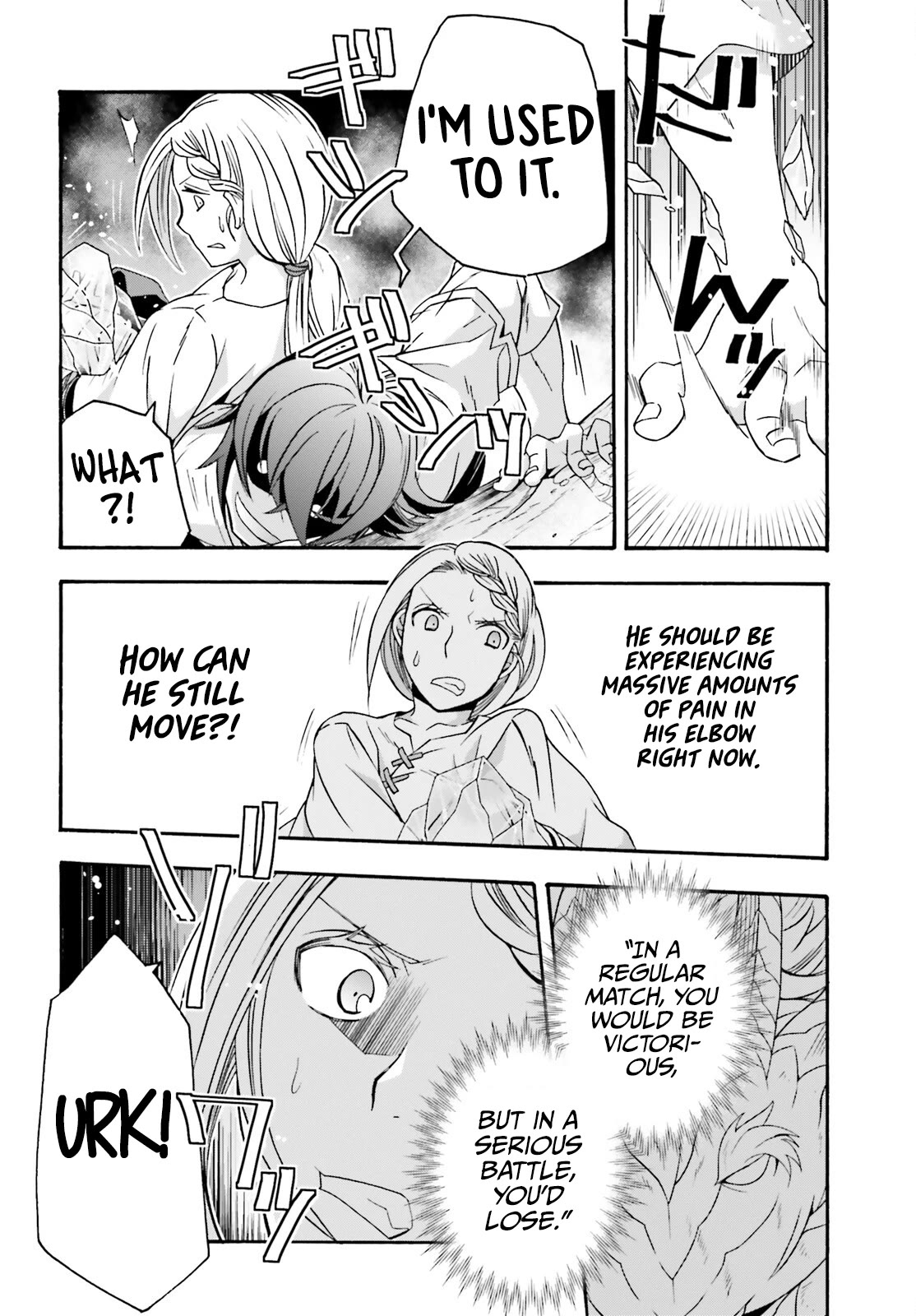 The Wrong Way to use Healing Magic Chapter 66.2 page 17 - Chapter 66.2