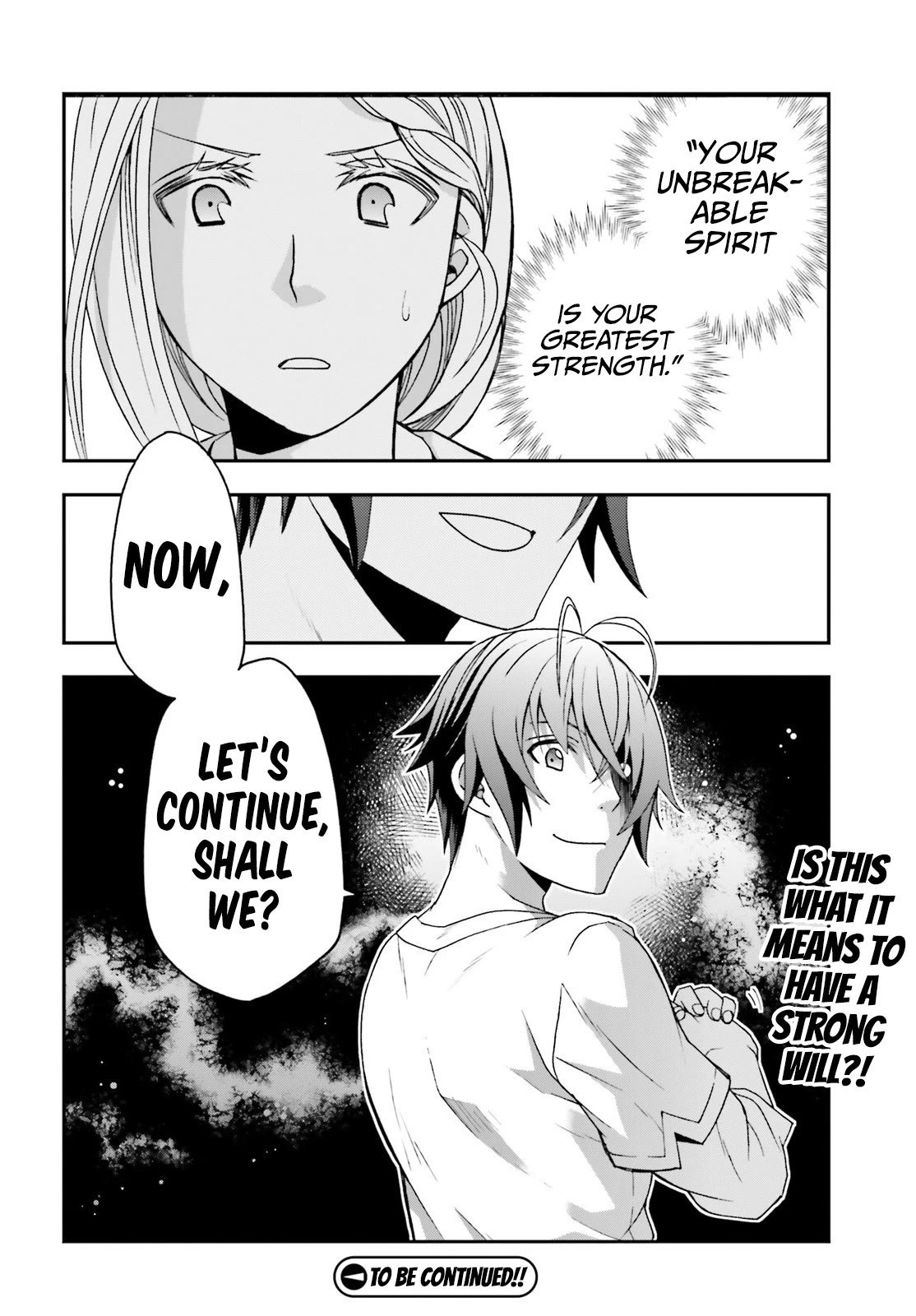 The Wrong Way to use Healing Magic Chapter 66.2 page 19 - Chapter 66.2