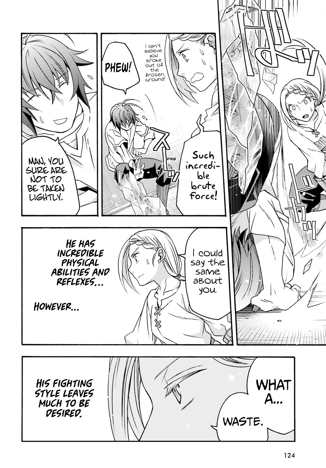 The Wrong Way to use Healing Magic Chapter 66.2 page 5 - Chapter 66.2