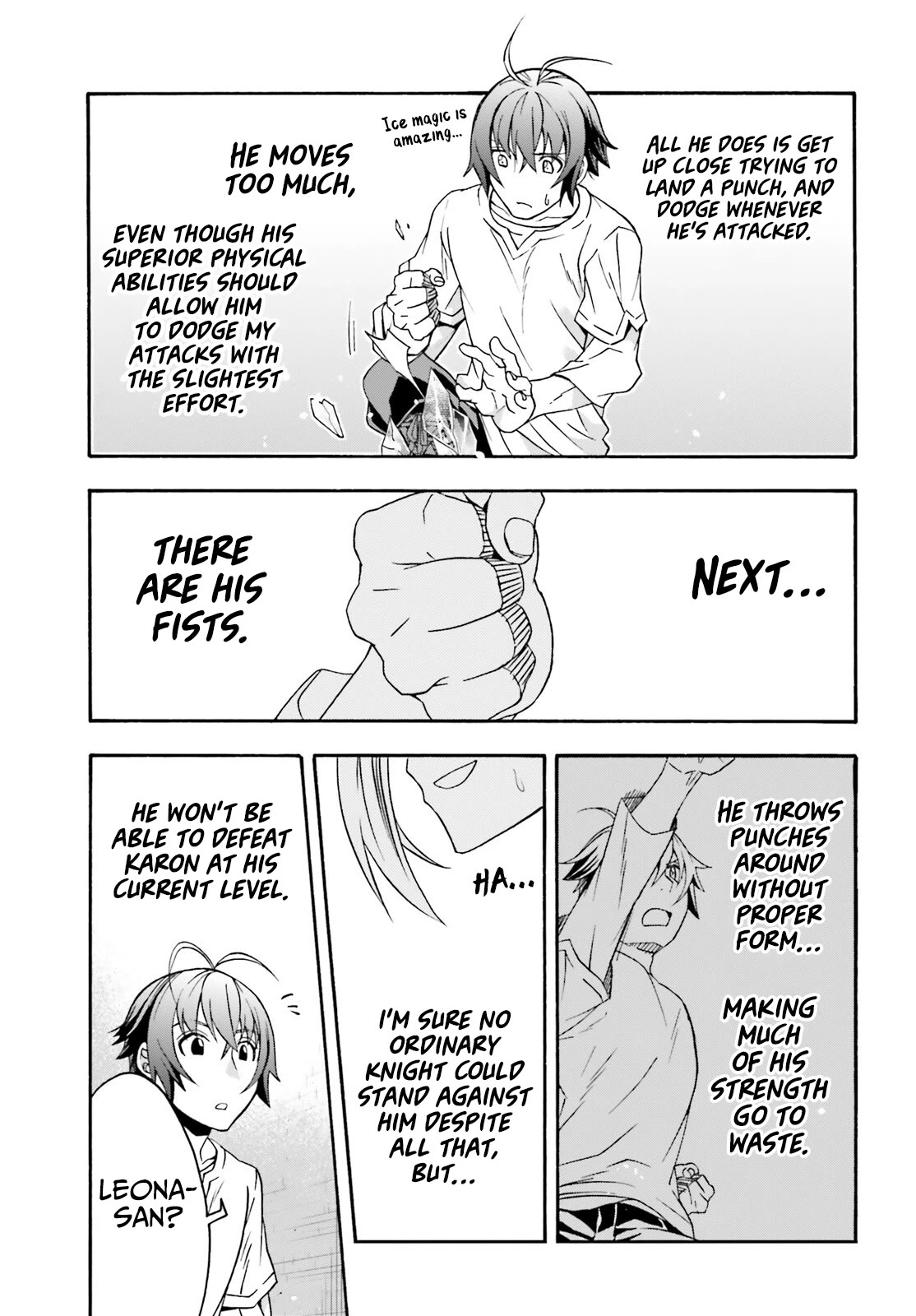 The Wrong Way to use Healing Magic Chapter 66.2 page 6 - Chapter 66.2
