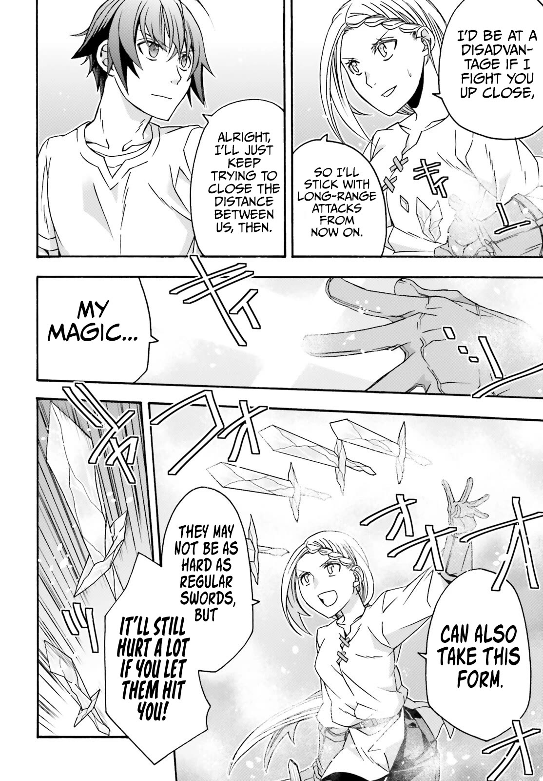 The Wrong Way to use Healing Magic Chapter 66.2 page 7 - Chapter 66.2