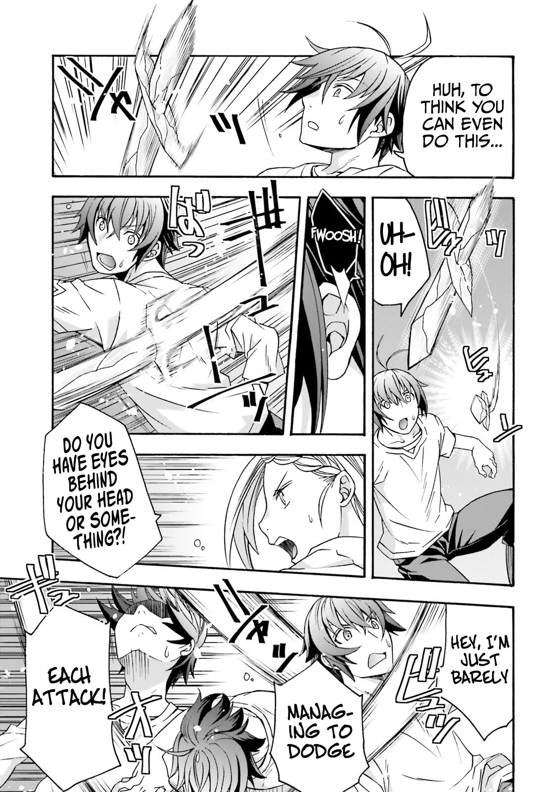The Wrong Way to use Healing Magic Chapter 66.2 page 8 - Chapter 66.2