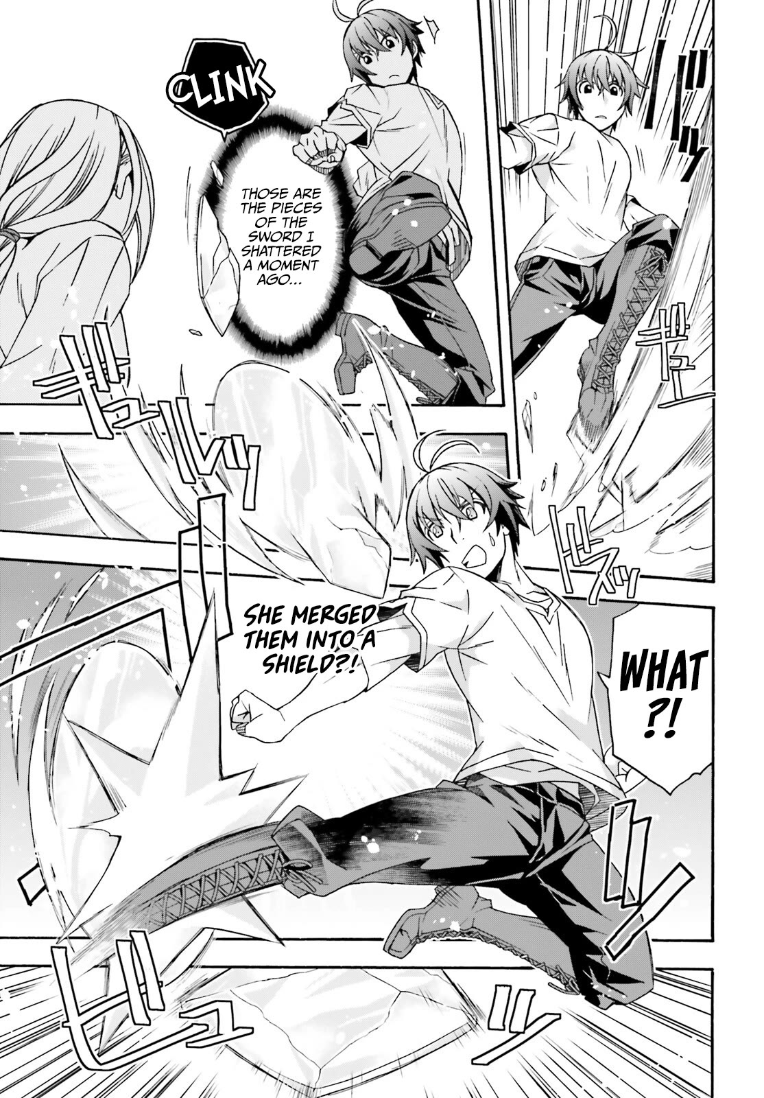 The Wrong Way to use Healing Magic Chapter 67 page 10 - Chapter 67