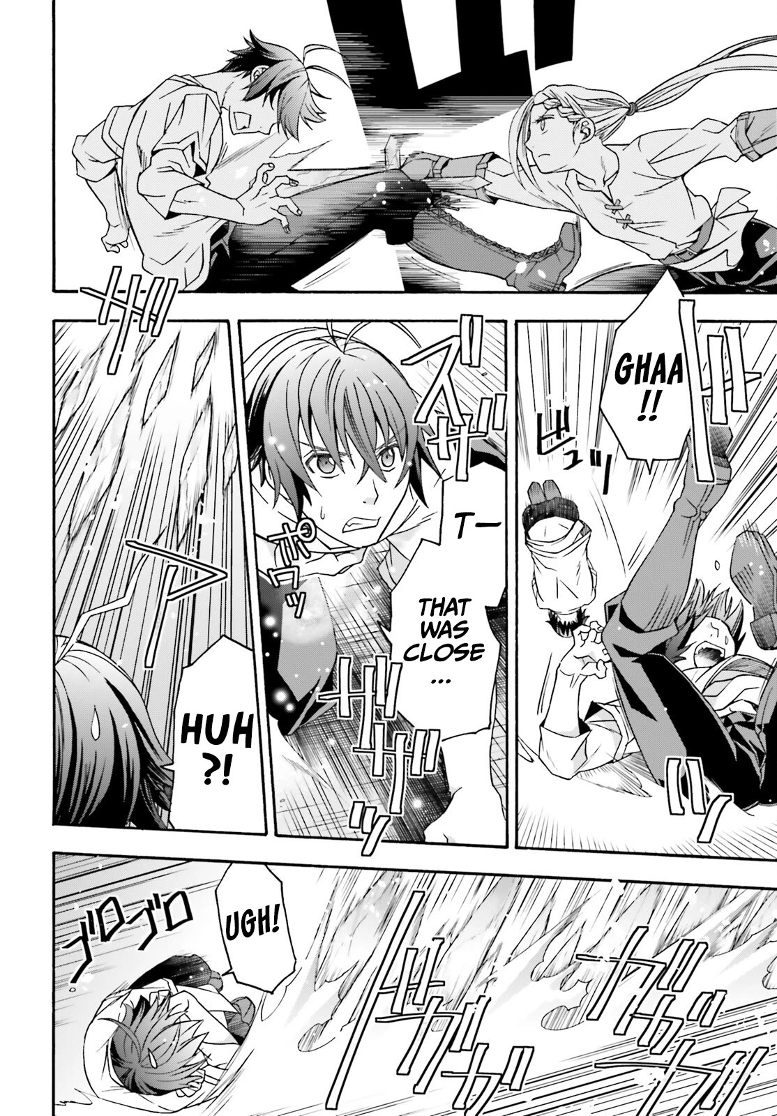 The Wrong Way to use Healing Magic Chapter 67 page 11 - Chapter 67