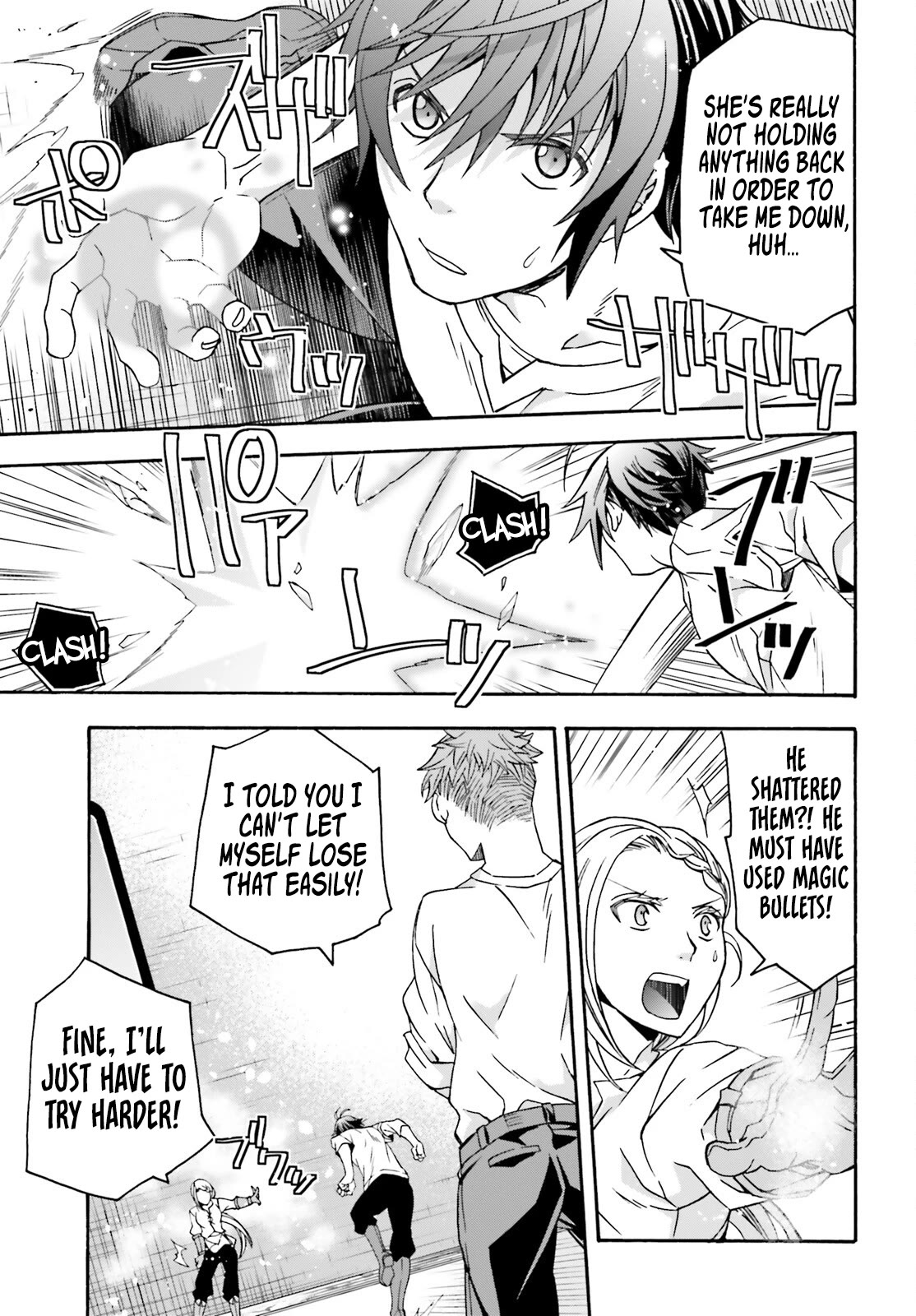 The Wrong Way to use Healing Magic Chapter 67 page 12 - Chapter 67