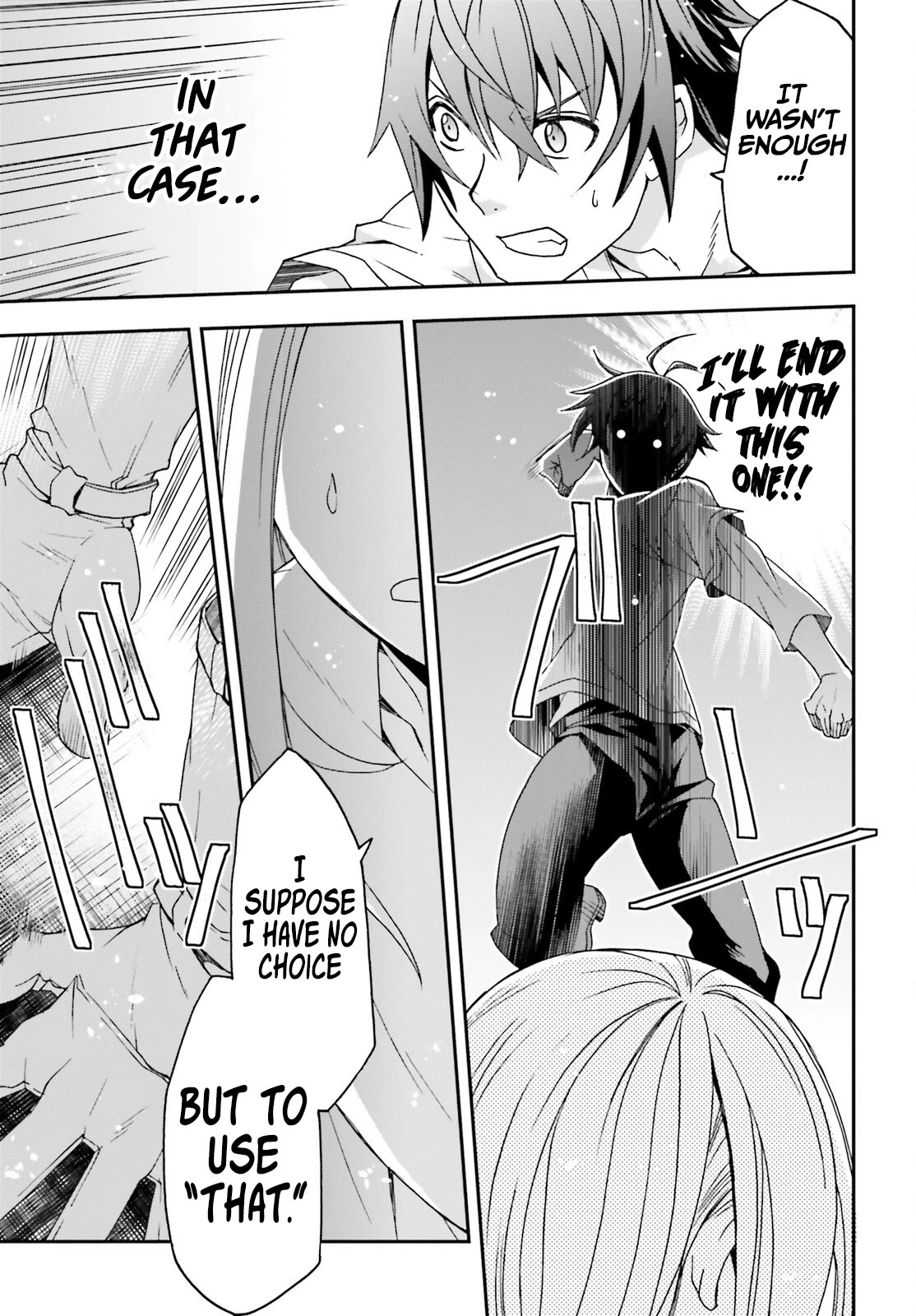 The Wrong Way to use Healing Magic Chapter 67 page 16 - Chapter 67