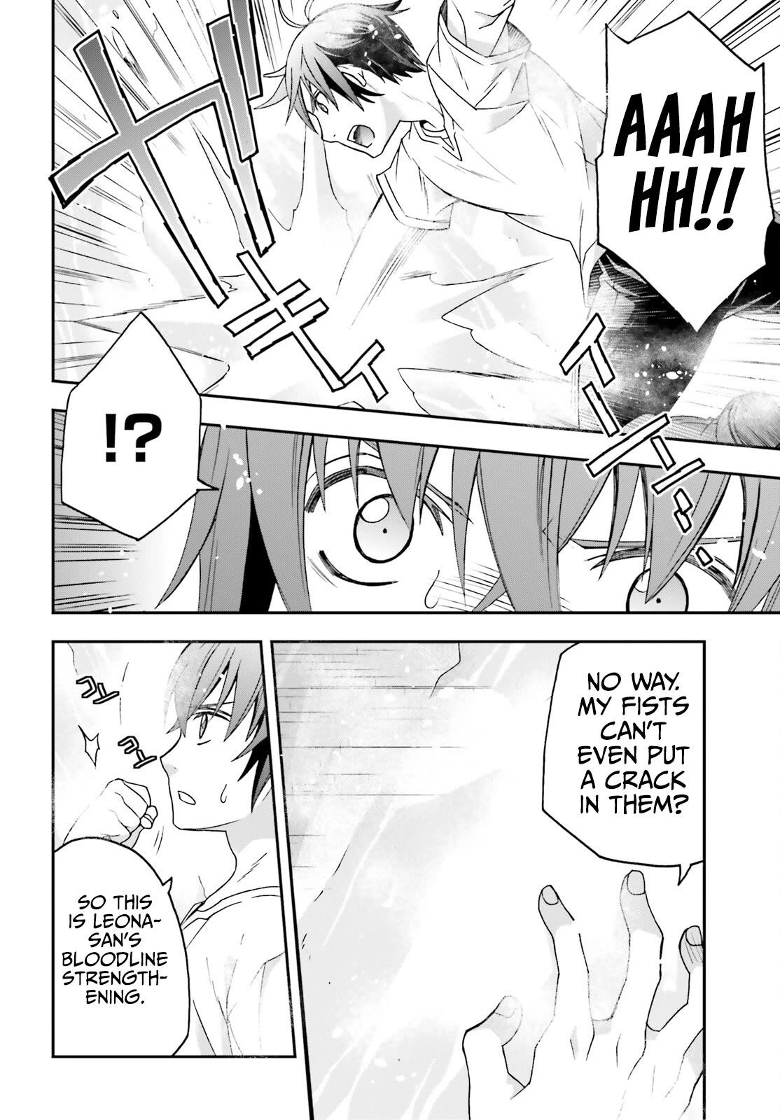 The Wrong Way to use Healing Magic Chapter 67 page 19 - Chapter 67