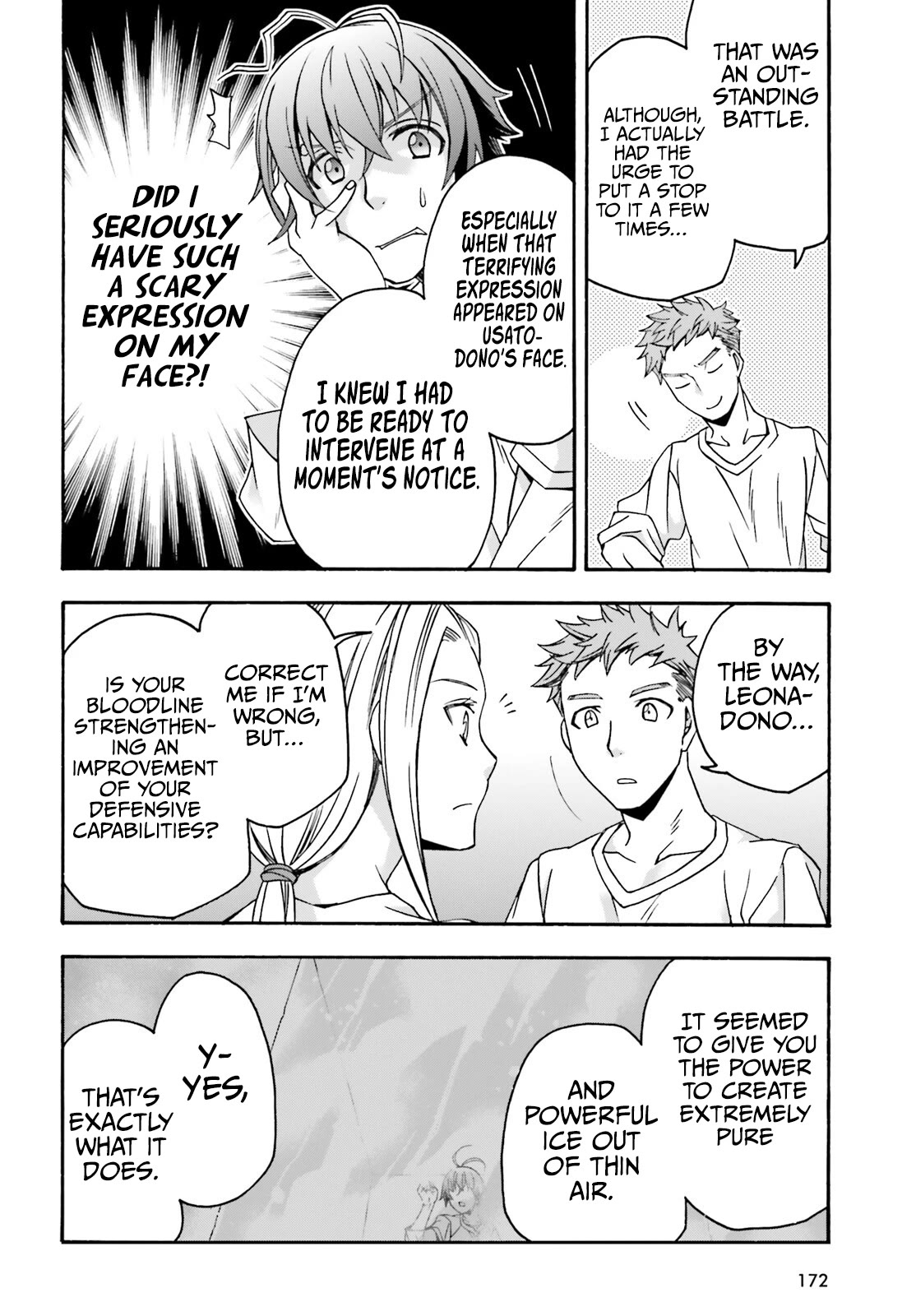 The Wrong Way to use Healing Magic Chapter 67 page 23 - Chapter 67