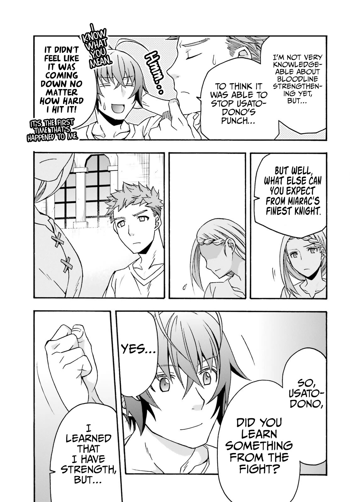 The Wrong Way to use Healing Magic Chapter 67 page 24 - Chapter 67