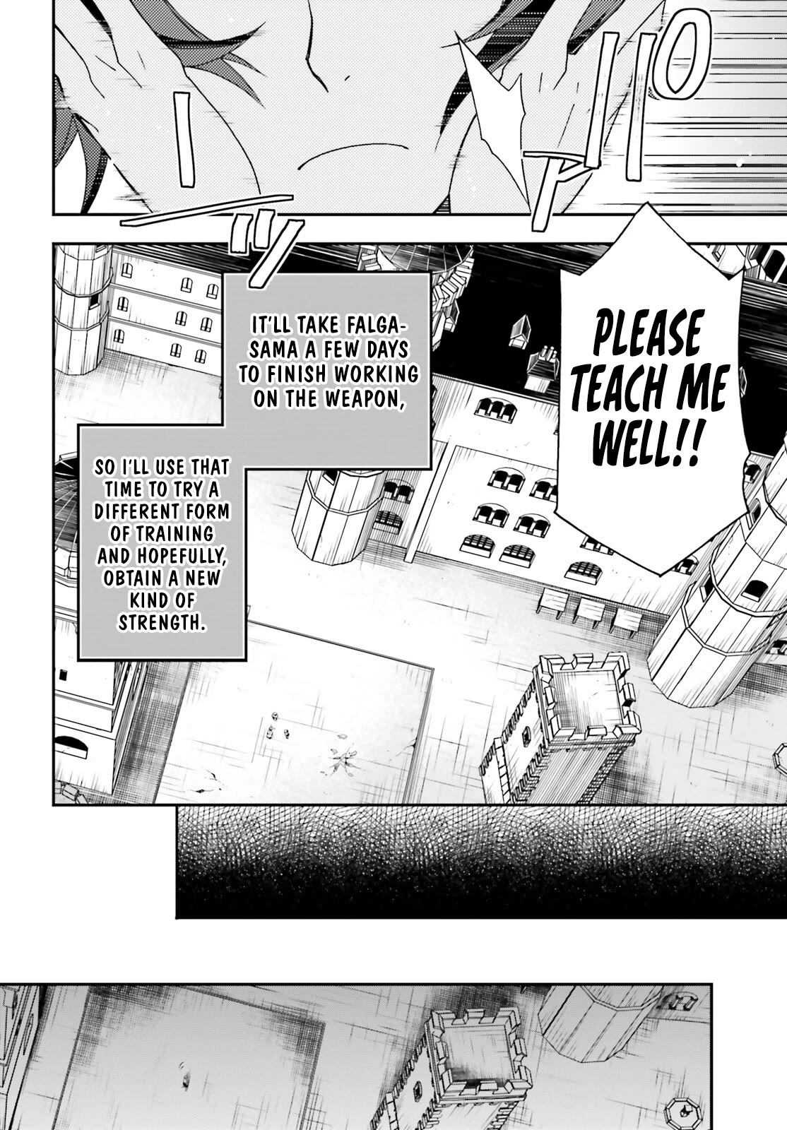 The Wrong Way to use Healing Magic Chapter 67 page 27 - Chapter 67
