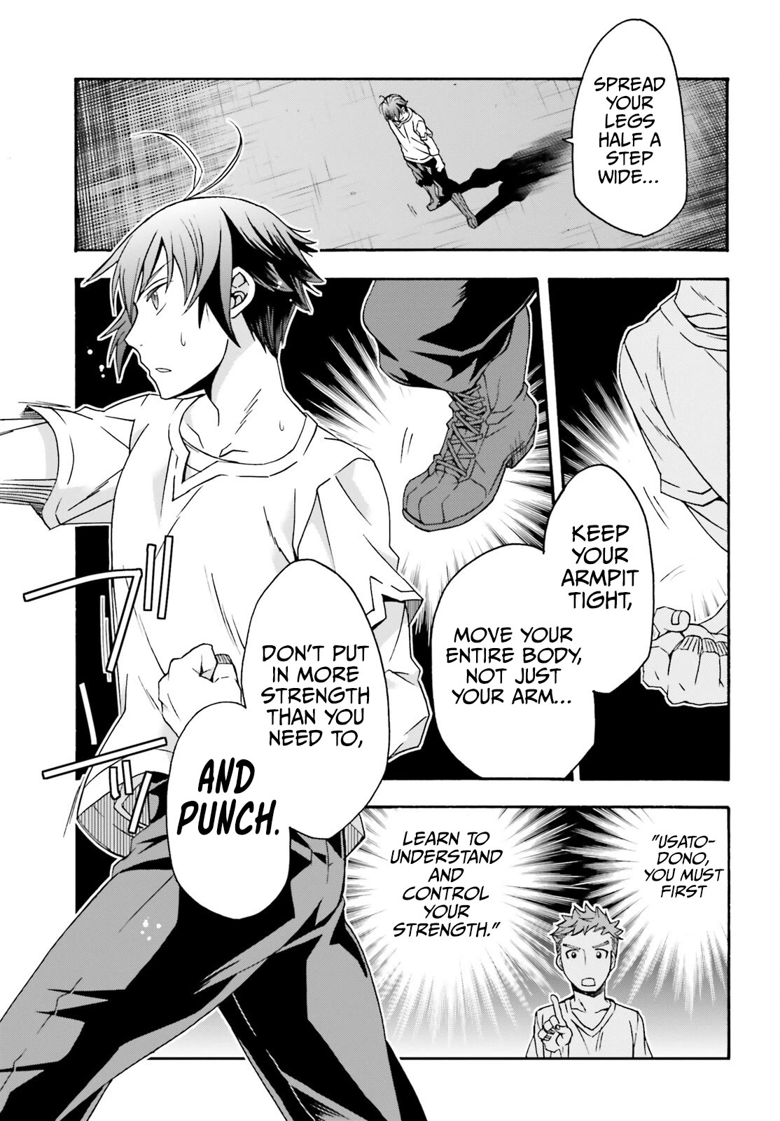 The Wrong Way to use Healing Magic Chapter 67 page 28 - Chapter 67
