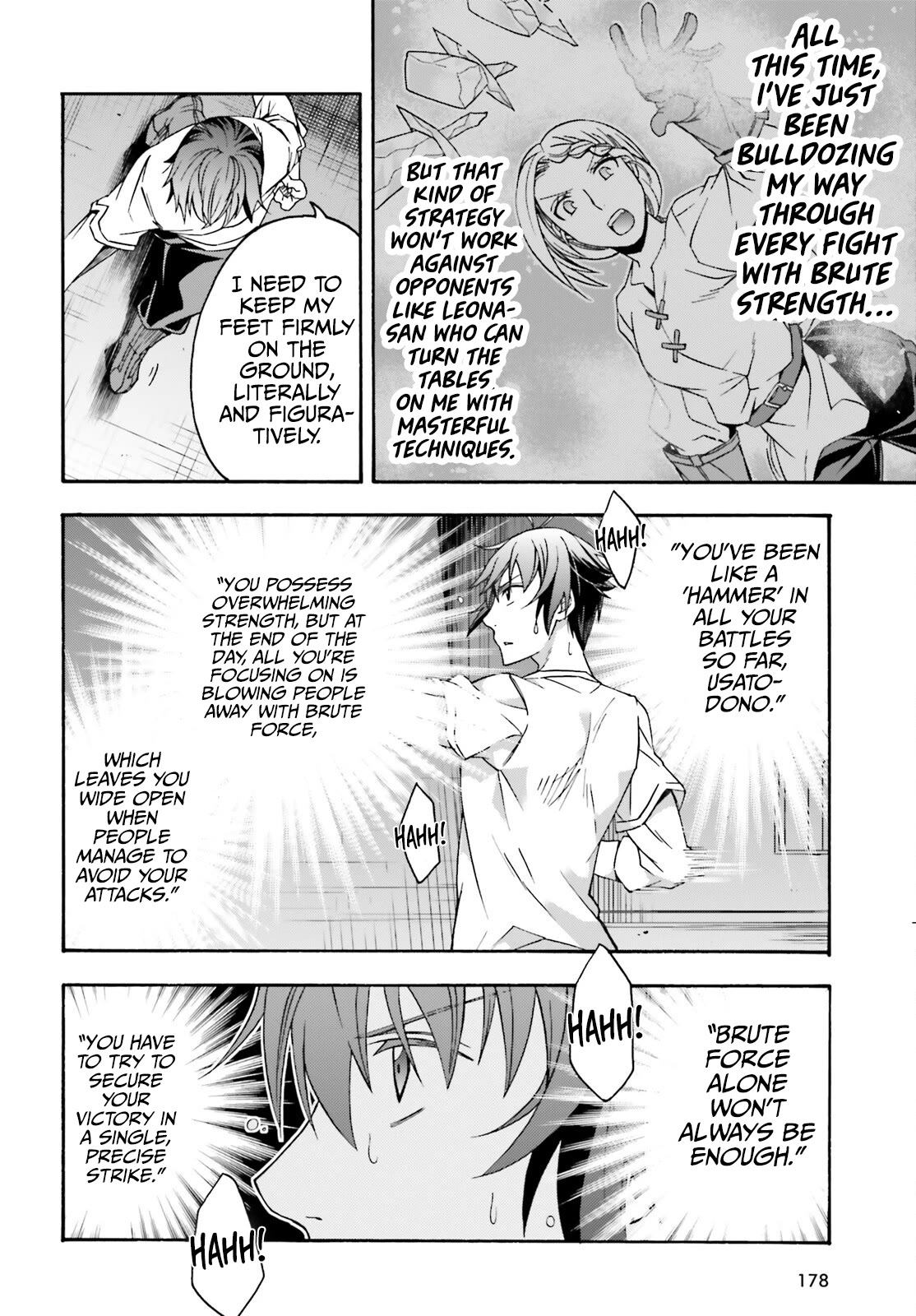 The Wrong Way to use Healing Magic Chapter 67 page 29 - Chapter 67