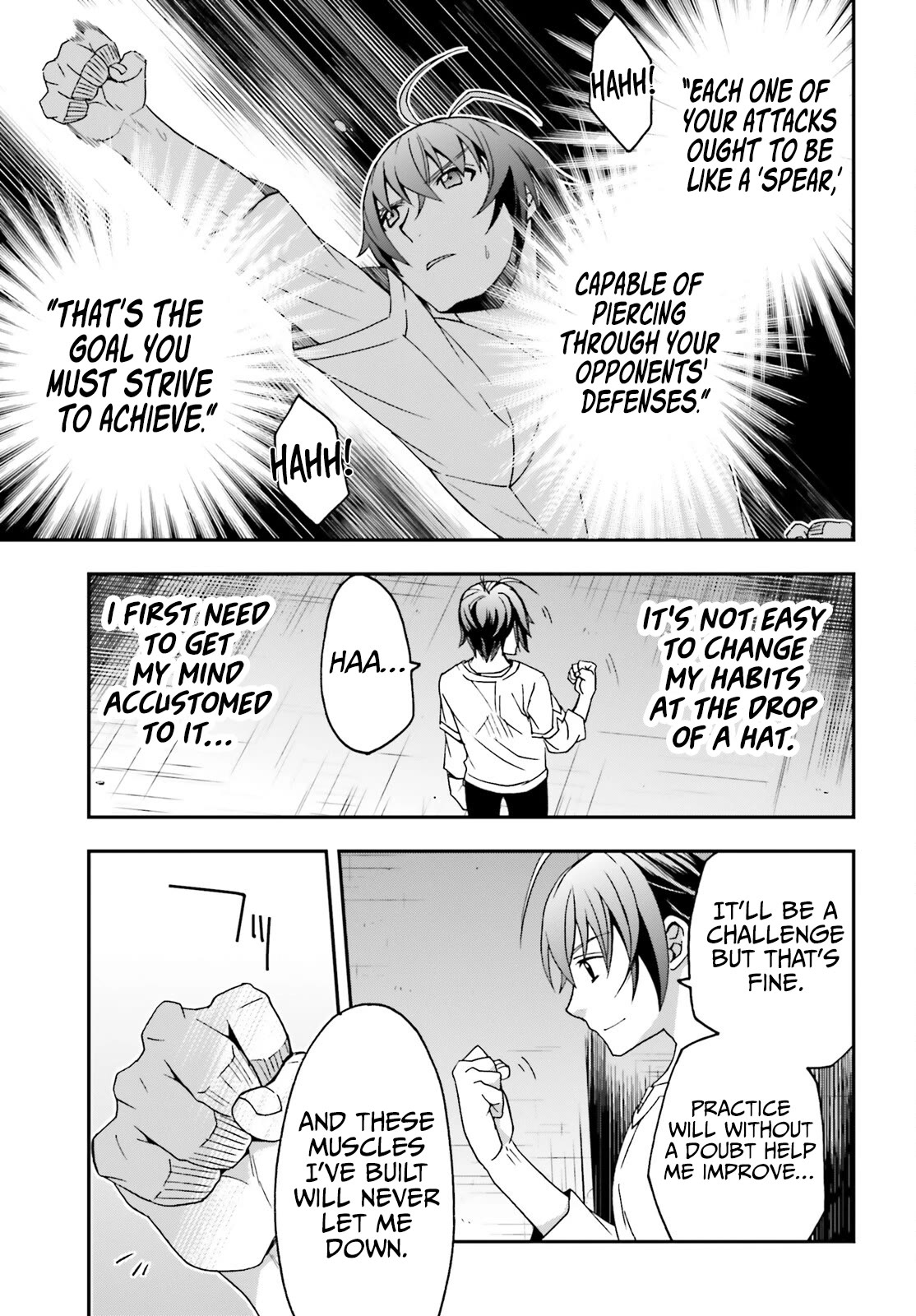 The Wrong Way to use Healing Magic Chapter 67 page 30 - Chapter 67