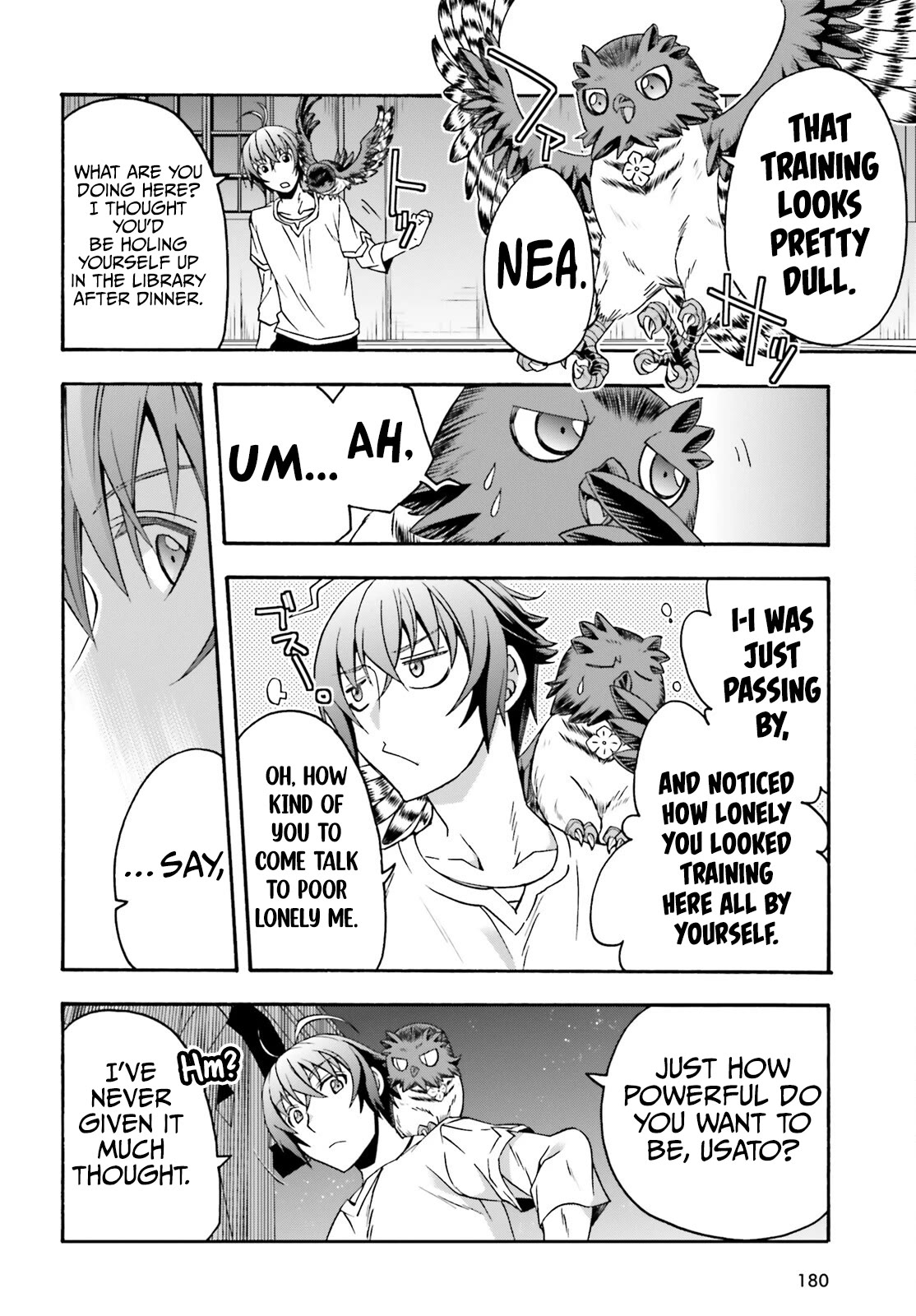 The Wrong Way to use Healing Magic Chapter 67 page 31 - Chapter 67