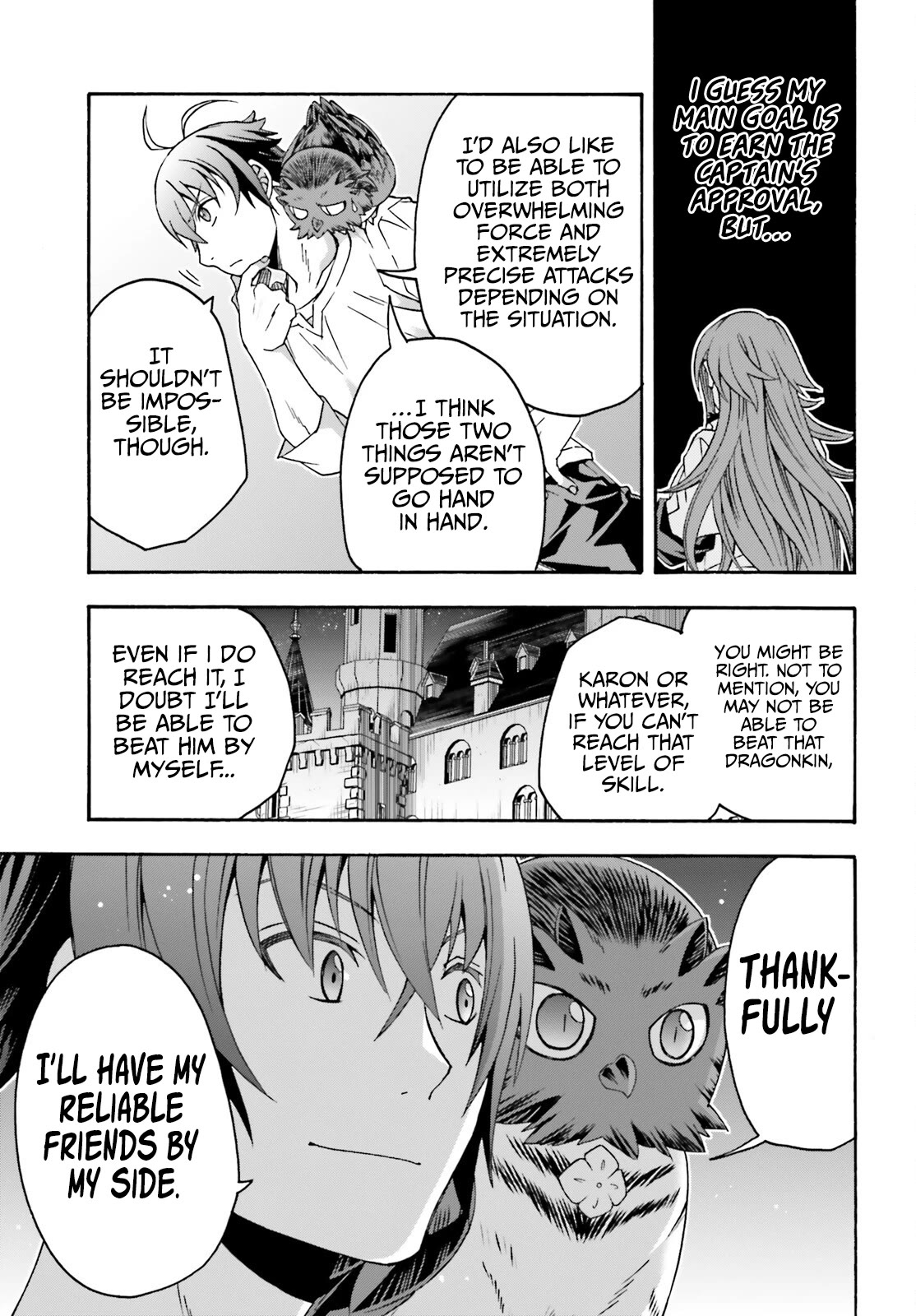 The Wrong Way to use Healing Magic Chapter 67 page 32 - Chapter 67