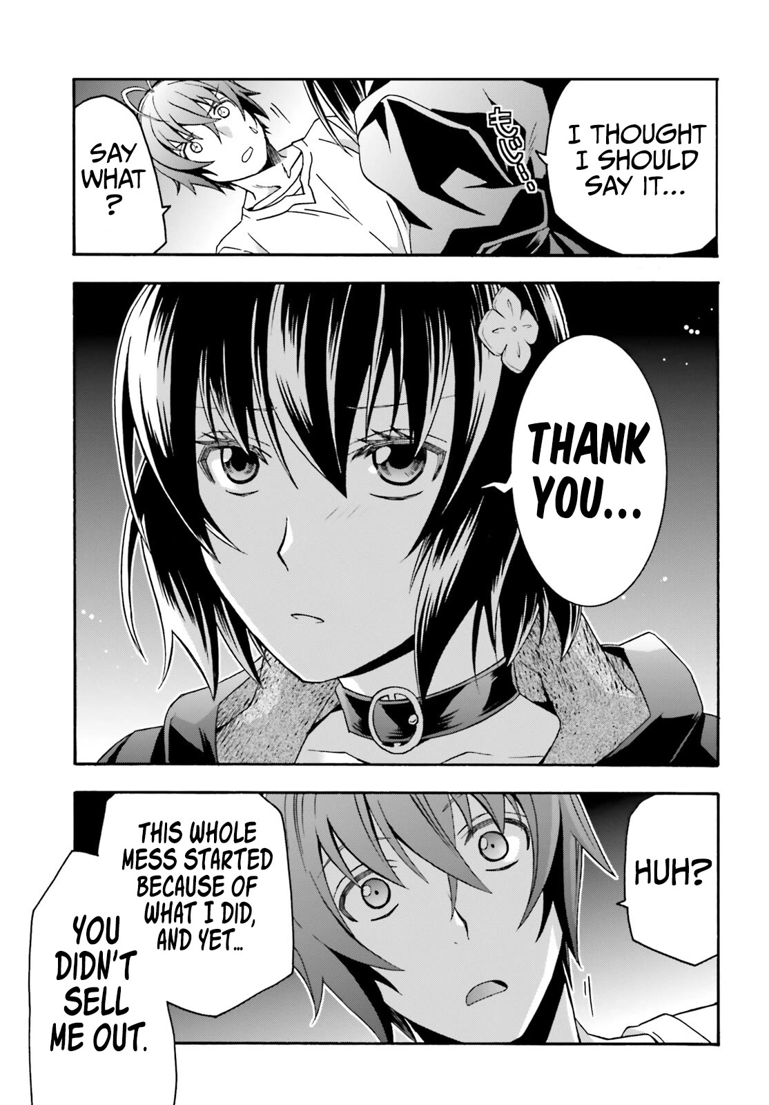 The Wrong Way to use Healing Magic Chapter 67 page 34 - Chapter 67