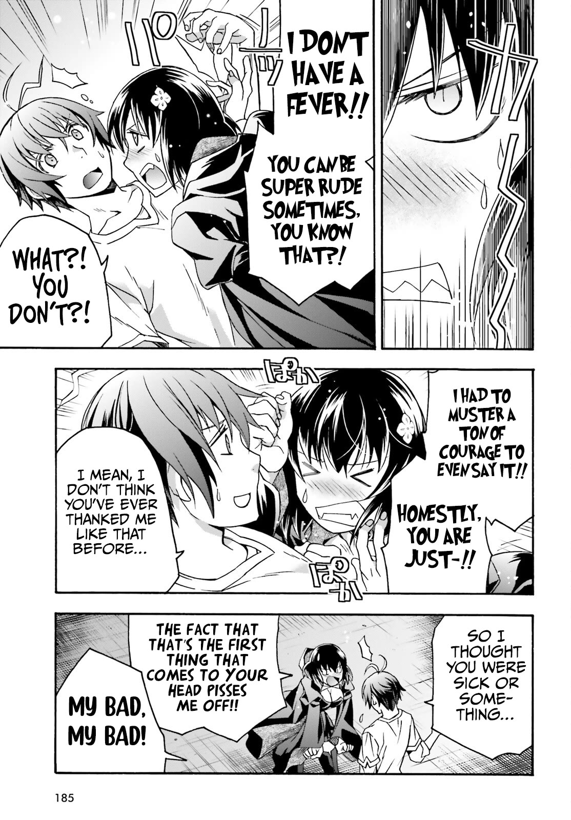 The Wrong Way to use Healing Magic Chapter 67 page 36 - Chapter 67