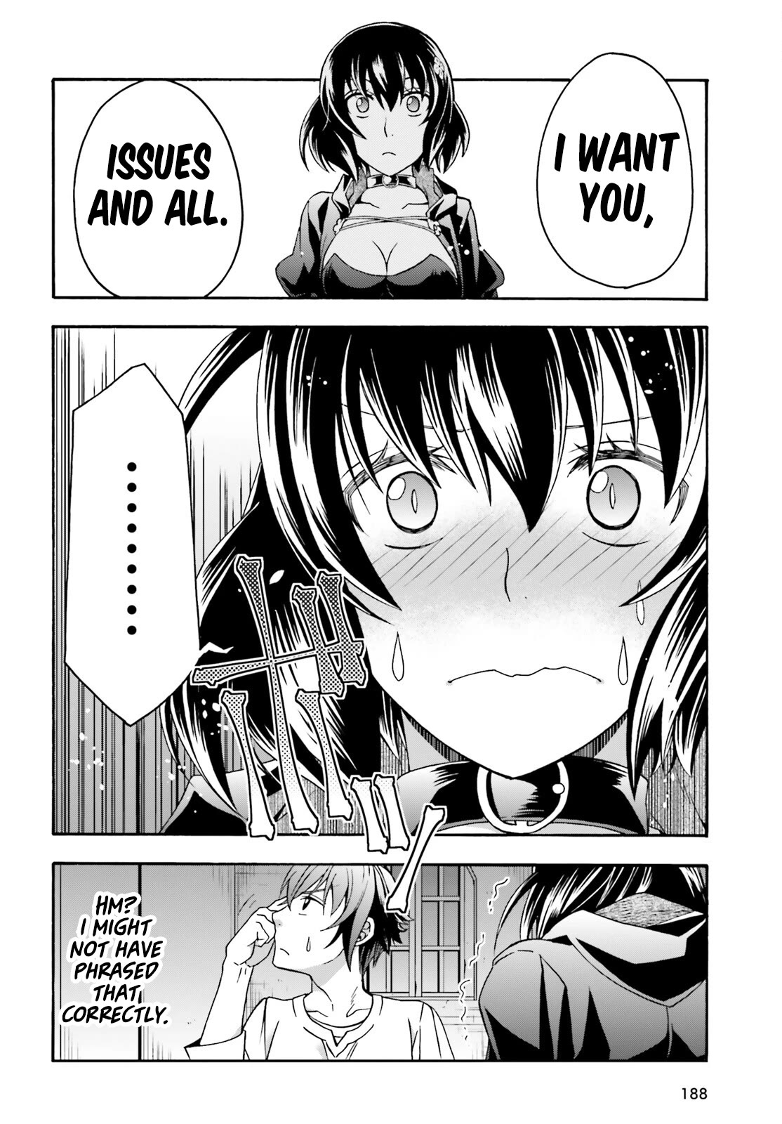 The Wrong Way to use Healing Magic Chapter 67 page 39 - Chapter 67